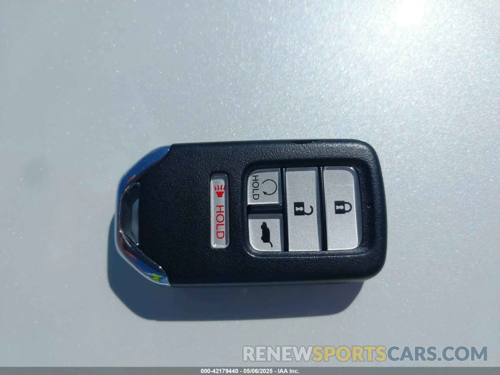 11 Фотография поврежденного автомобиля 7FARW2H55ME017552 HONDA CR-V 2021