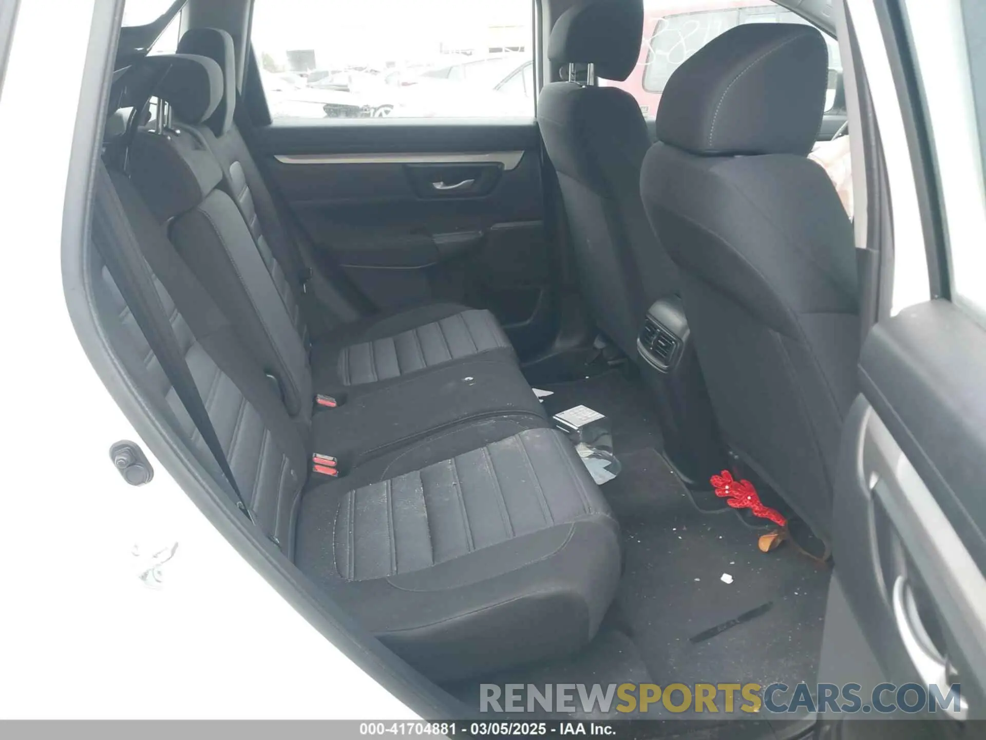 8 Фотография поврежденного автомобиля 7FARW2H77ME021412 HONDA CR-V 2021