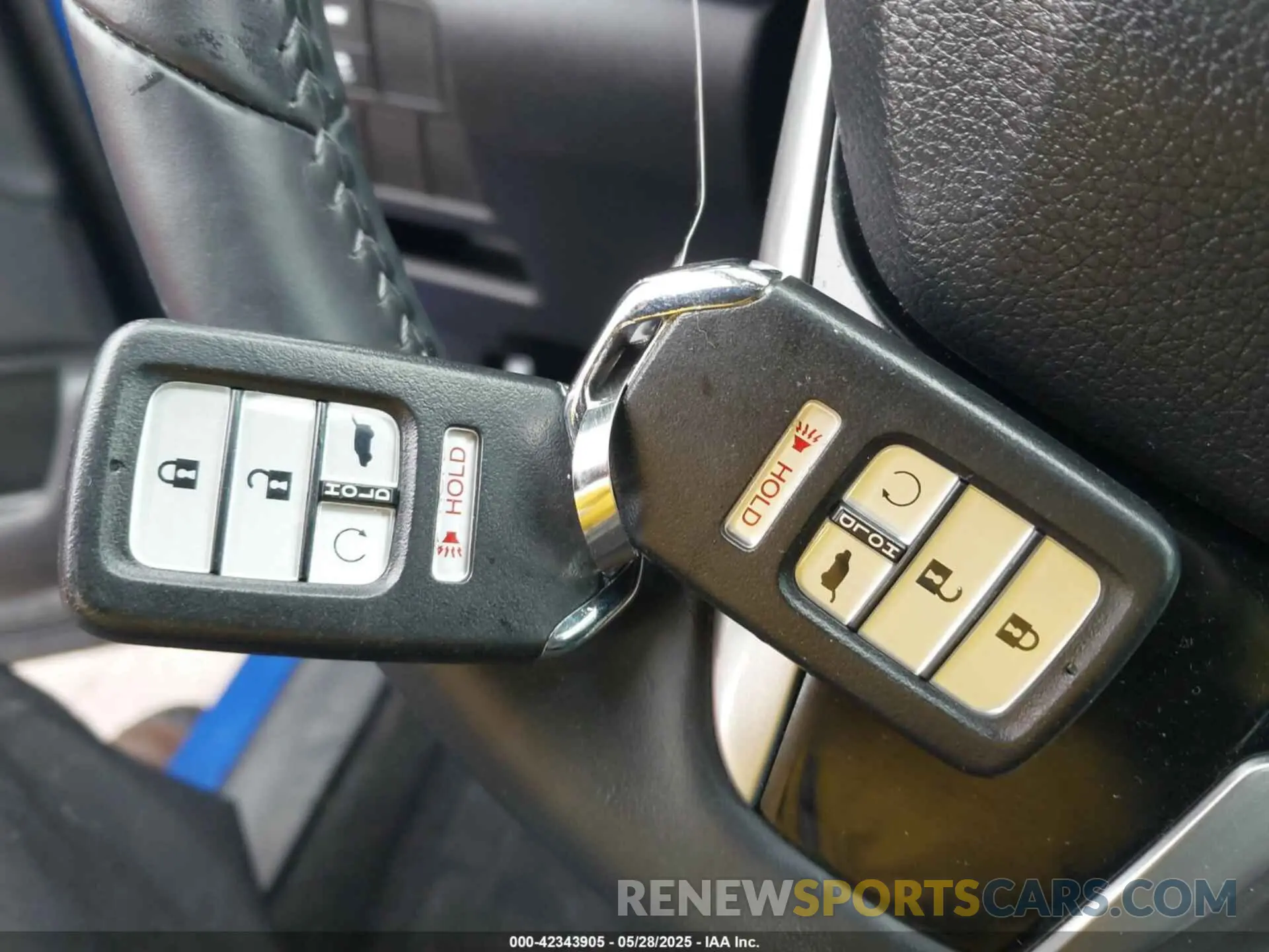 11 Фотография поврежденного автомобиля 7FARW2H81ME015131 HONDA CR-V 2021