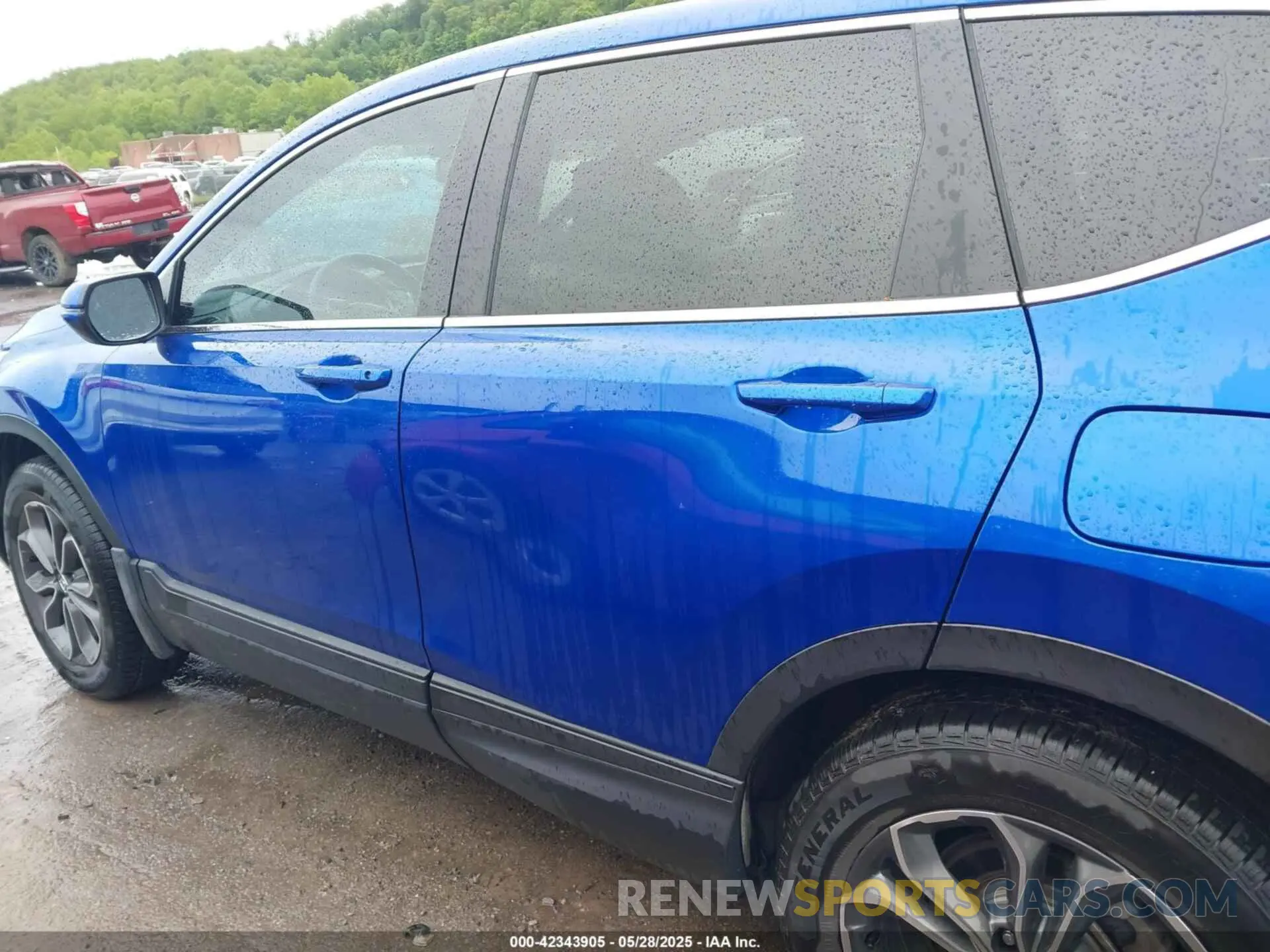 15 Фотография поврежденного автомобиля 7FARW2H81ME015131 HONDA CR-V 2021