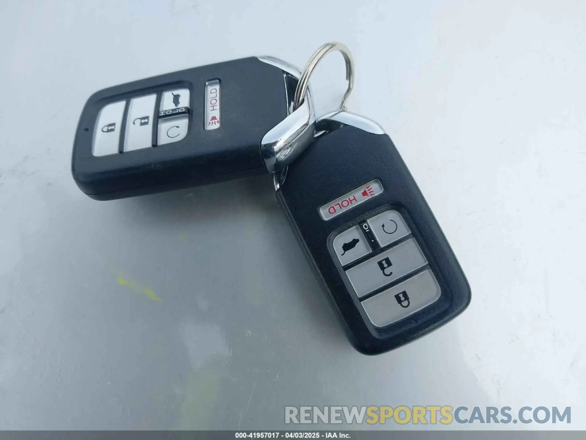 11 Фотография поврежденного автомобиля 7FARW2H82ME024307 HONDA CR-V 2021