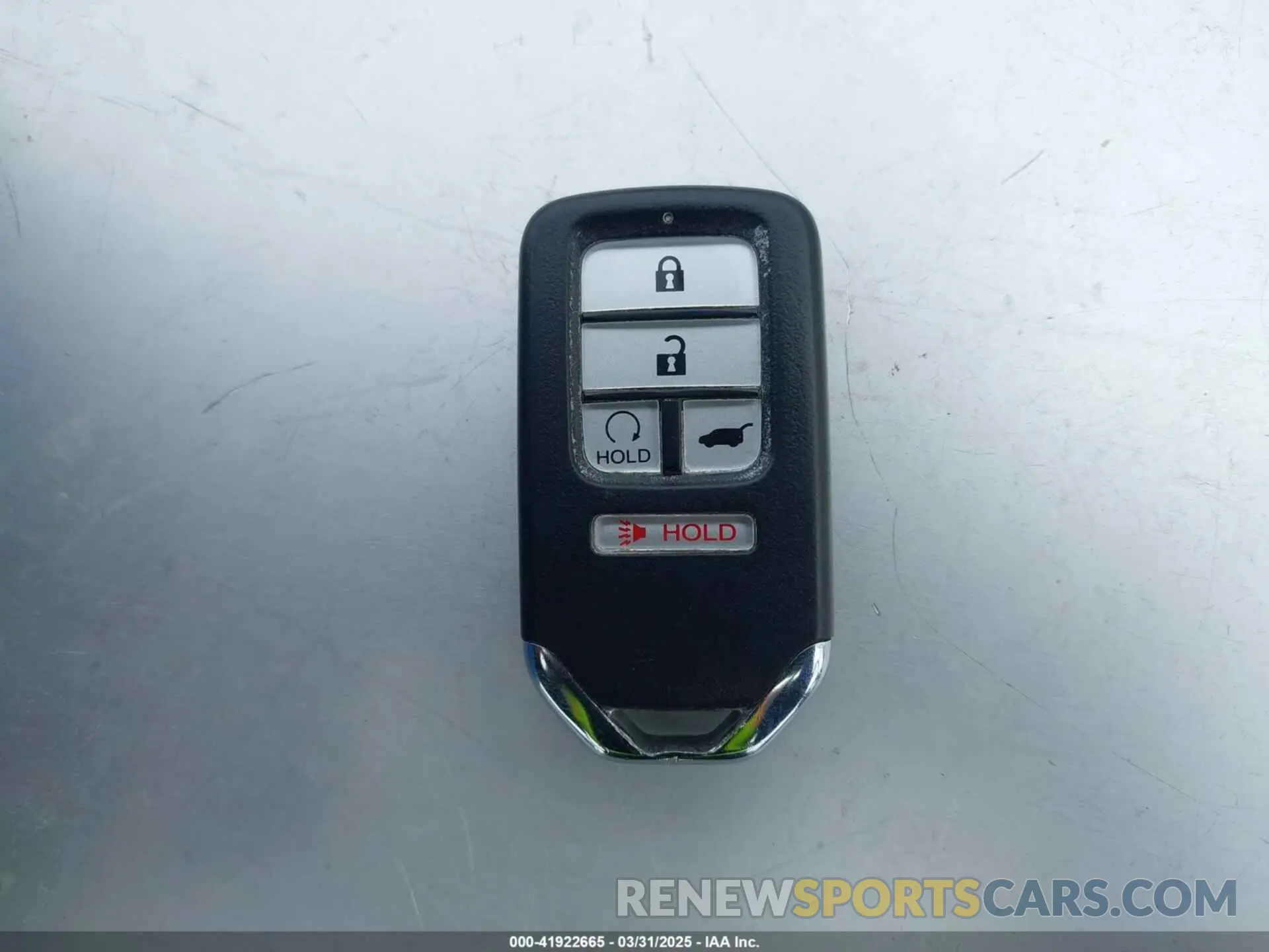 11 Photograph of a damaged car 2HKRW1H5XNH408866 HONDA CR-V 2022
