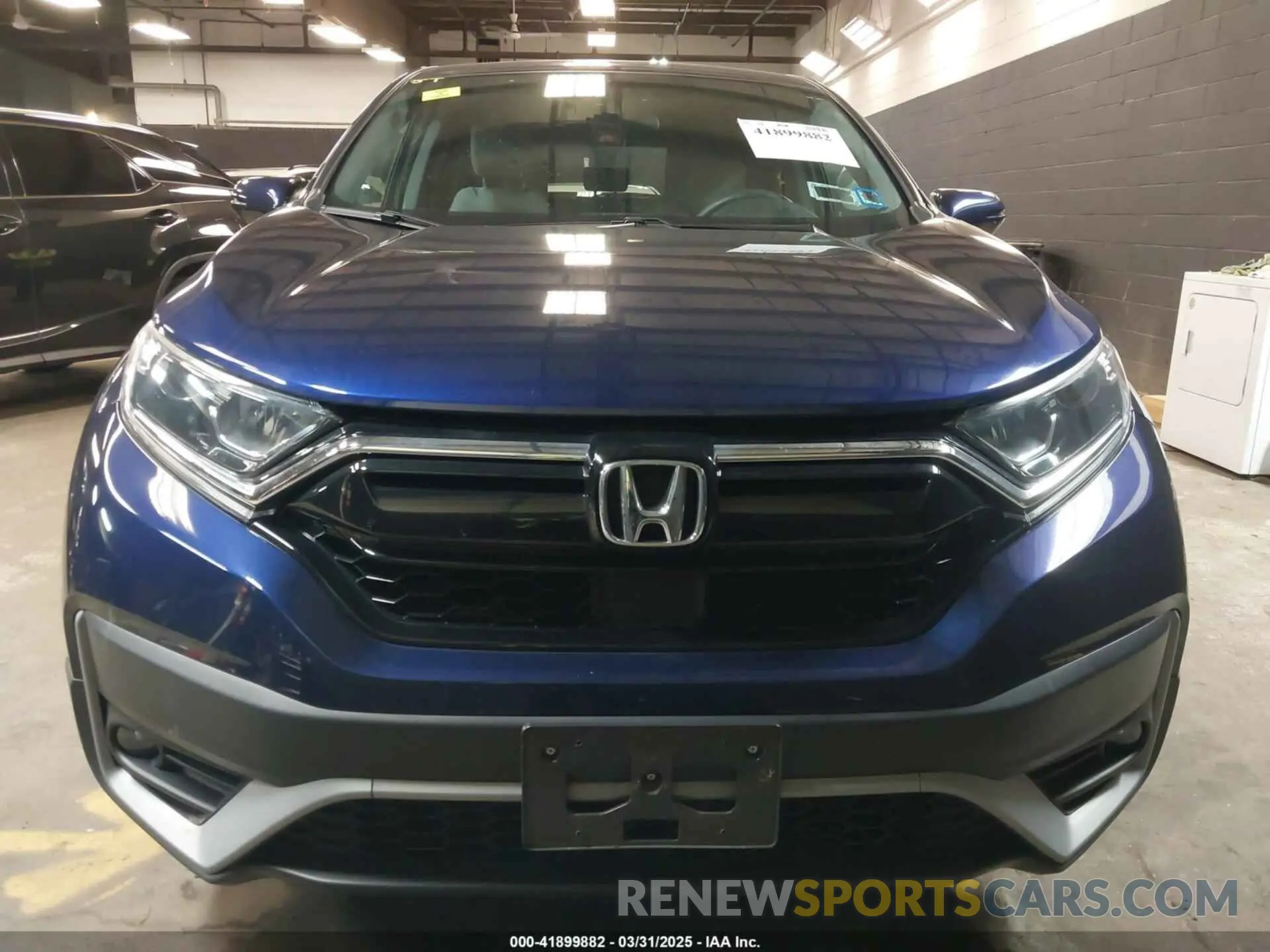 12 Photograph of a damaged car 2HKRW2H51NH649298 HONDA CR-V 2022