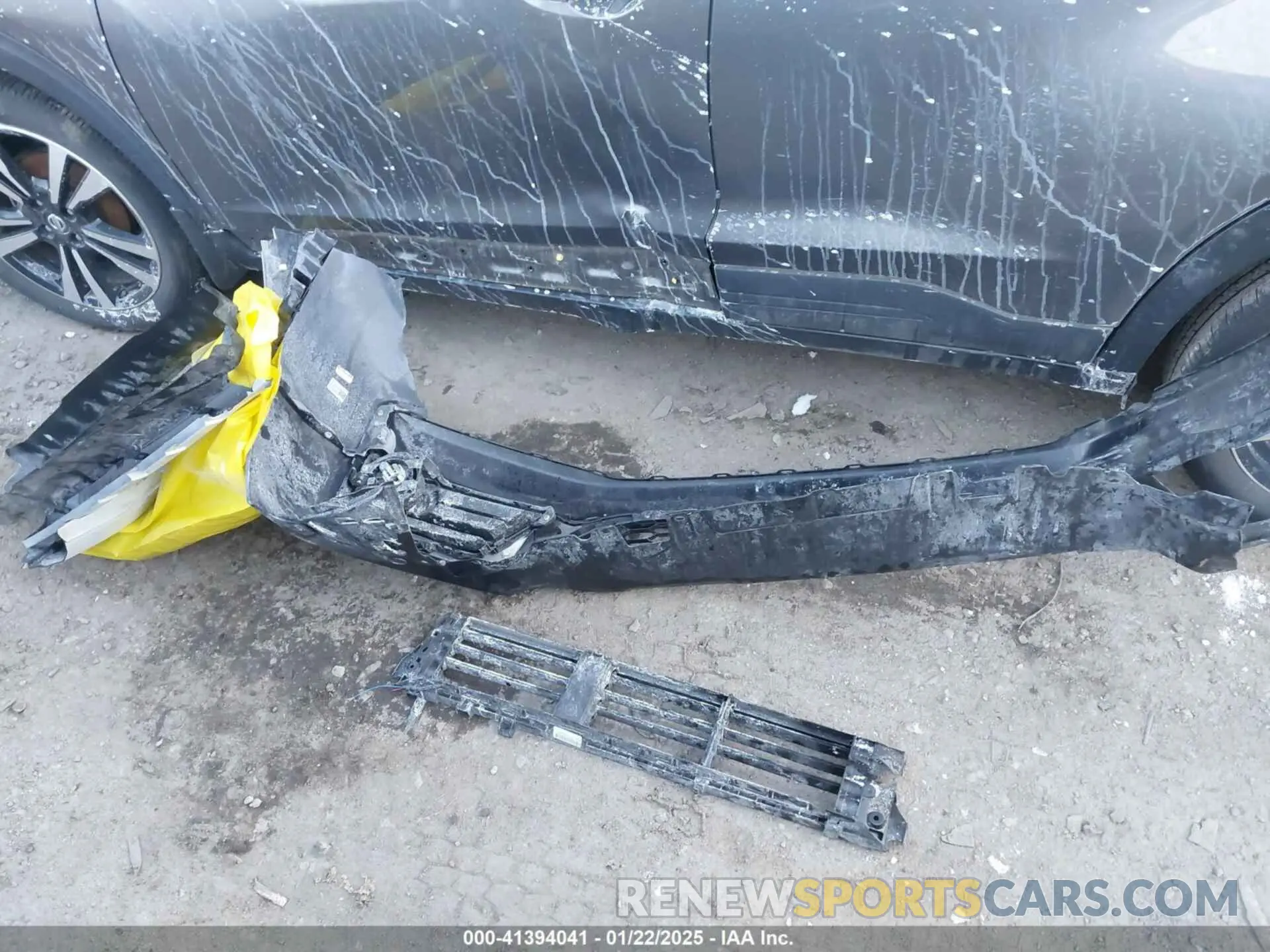 12 Фотография поврежденного автомобиля 2HKRW2H53NH600653 HONDA CR-V 2022