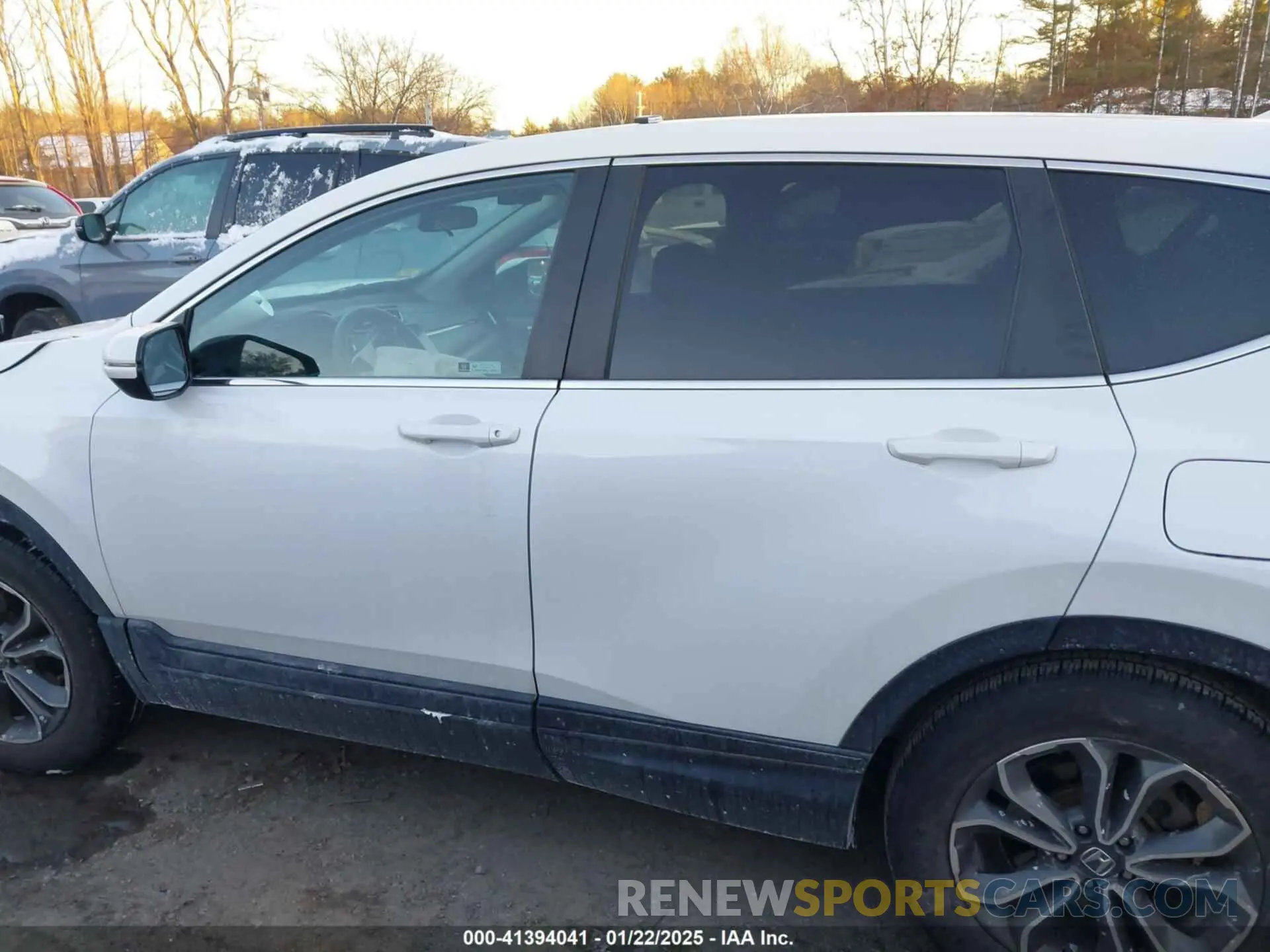 15 Фотография поврежденного автомобиля 2HKRW2H53NH600653 HONDA CR-V 2022
