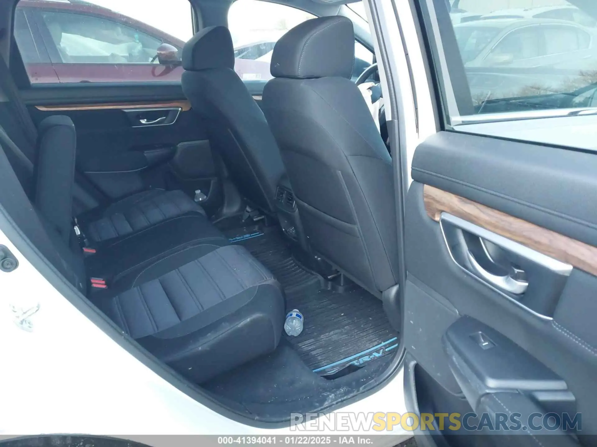 8 Фотография поврежденного автомобиля 2HKRW2H53NH600653 HONDA CR-V 2022