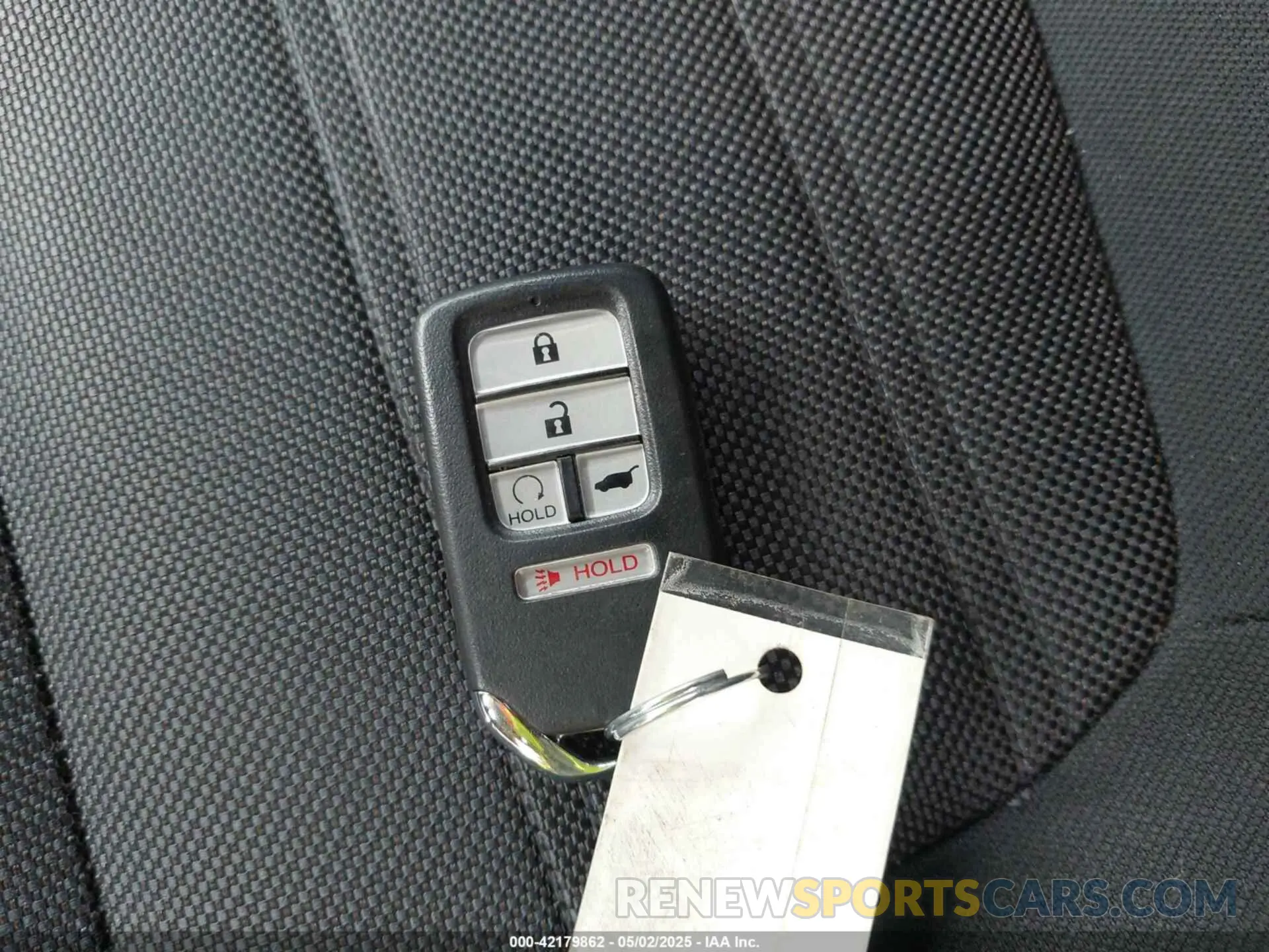 11 Photograph of a damaged car 2HKRW2H54NH602248 HONDA CR-V 2022