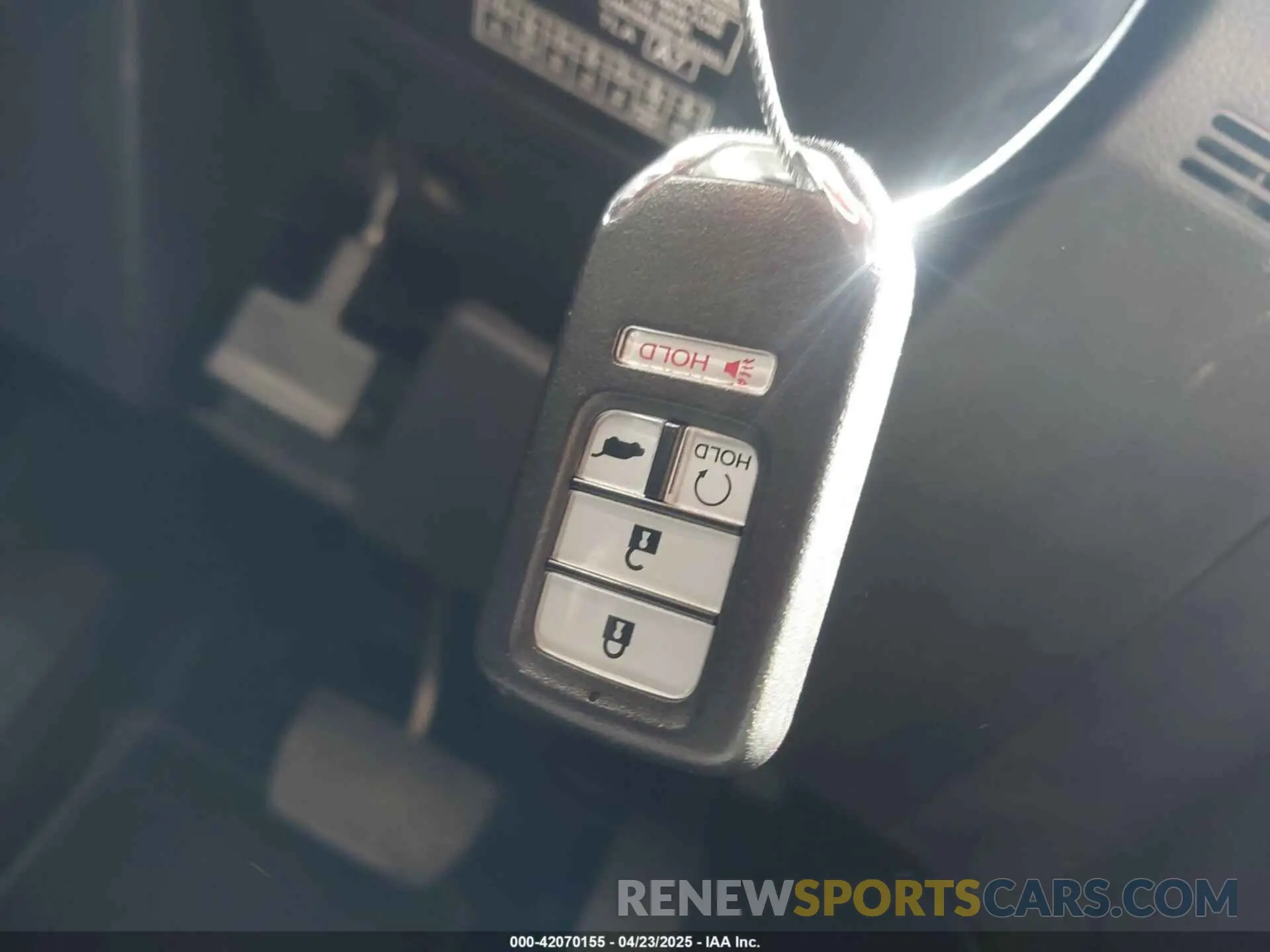 11 Фотография поврежденного автомобиля 2HKRW2H55NH659316 HONDA CR-V 2022