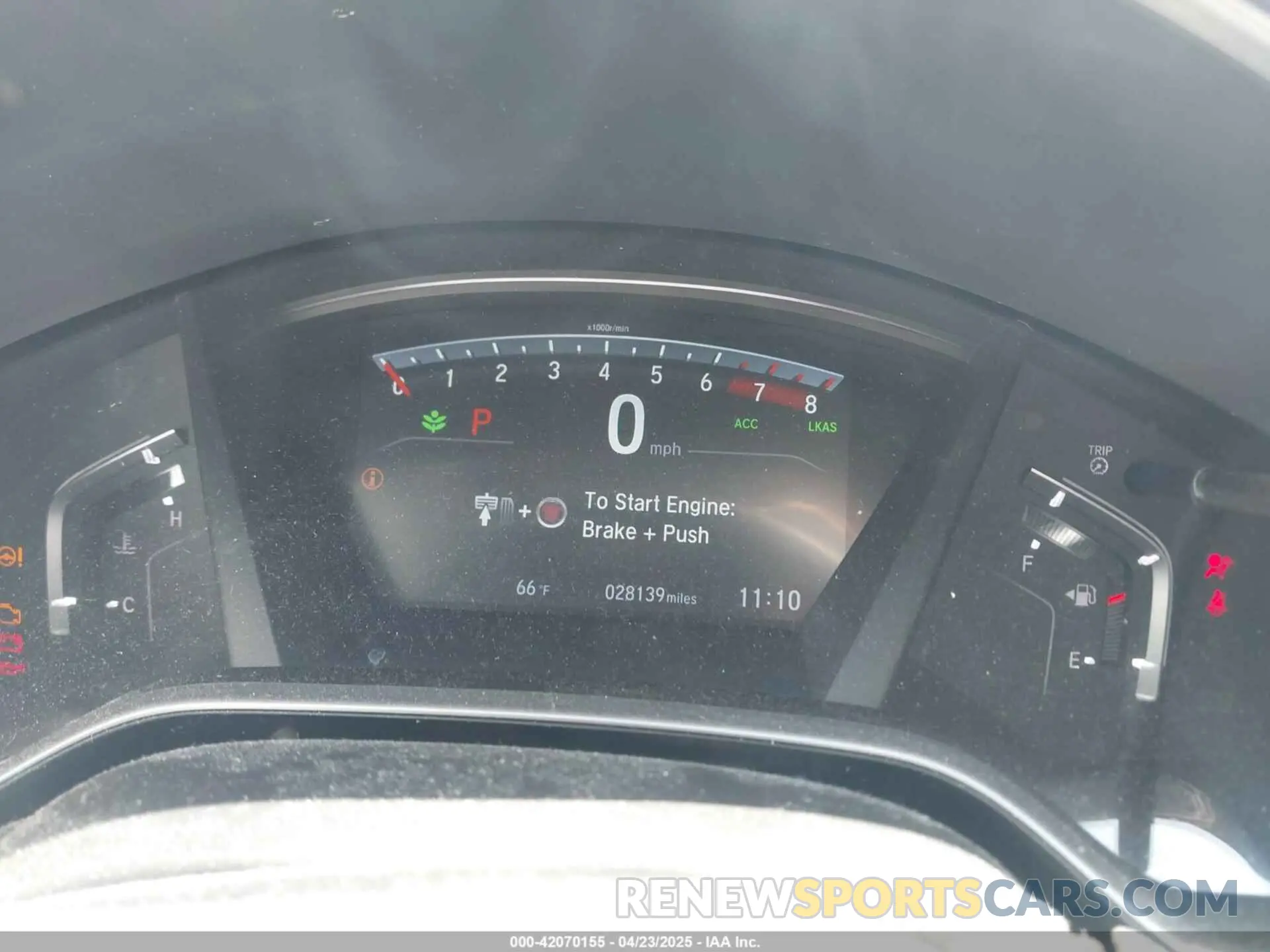 7 Фотография поврежденного автомобиля 2HKRW2H55NH659316 HONDA CR-V 2022