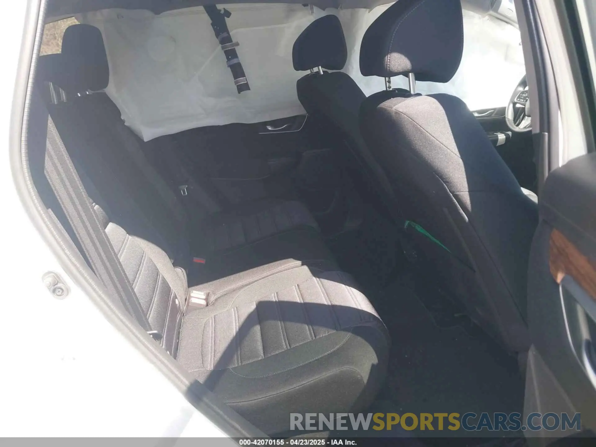 8 Фотография поврежденного автомобиля 2HKRW2H55NH659316 HONDA CR-V 2022