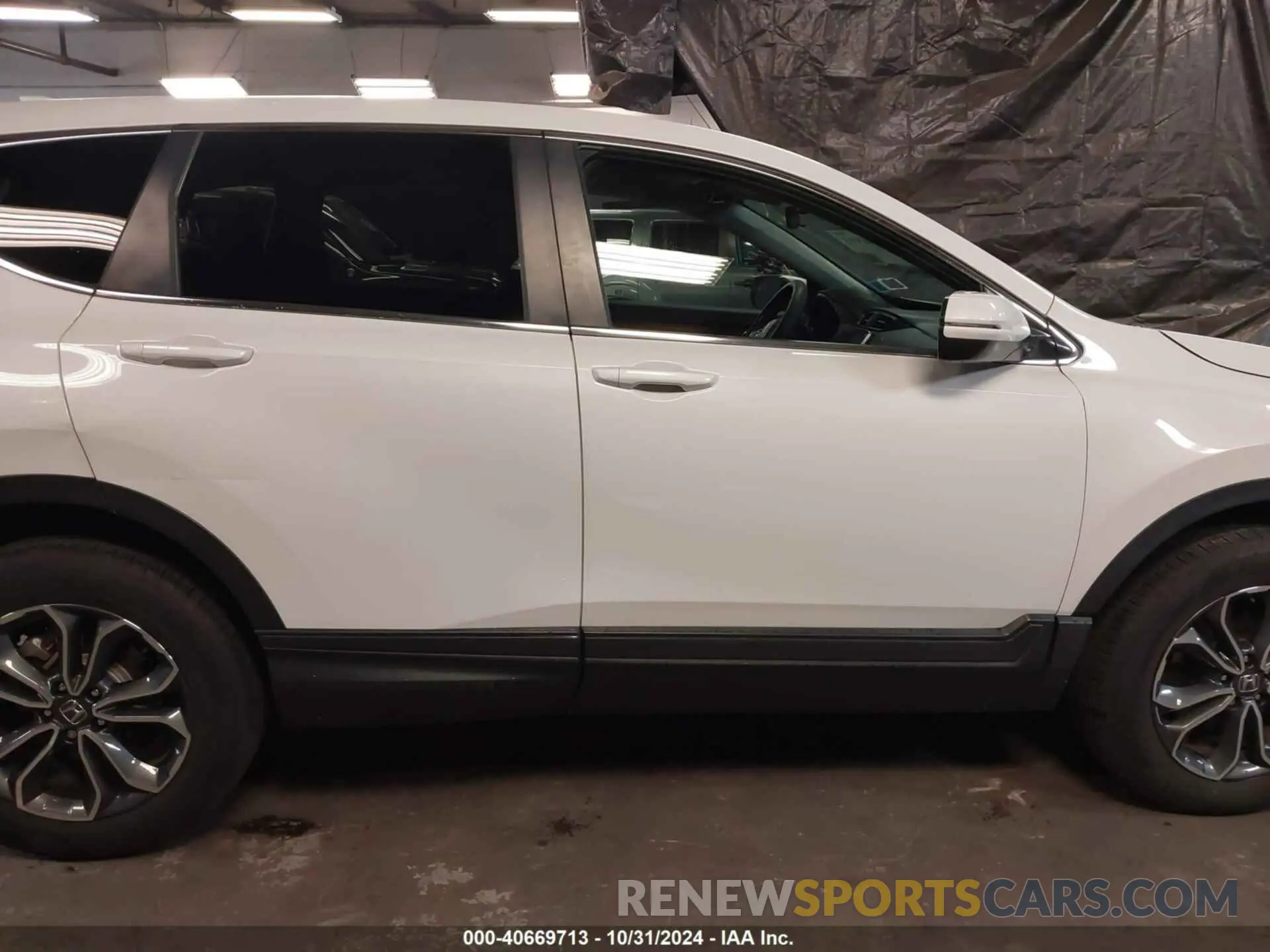 13 Фотография поврежденного автомобиля 2HKRW2H56NH643027 HONDA CR-V 2022