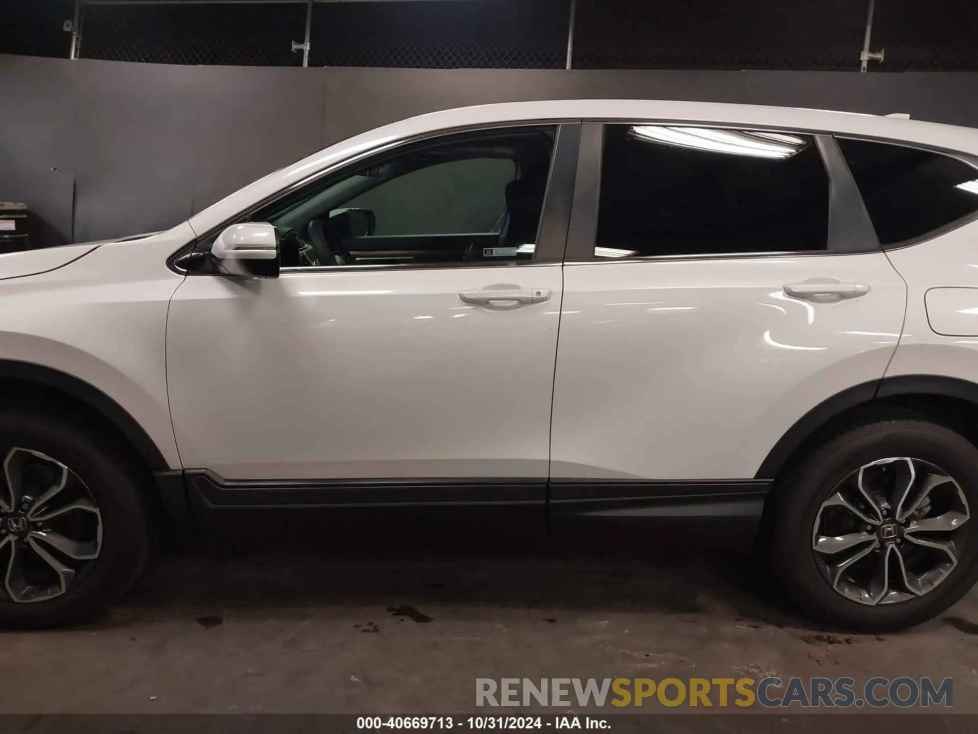14 Фотография поврежденного автомобиля 2HKRW2H56NH643027 HONDA CR-V 2022
