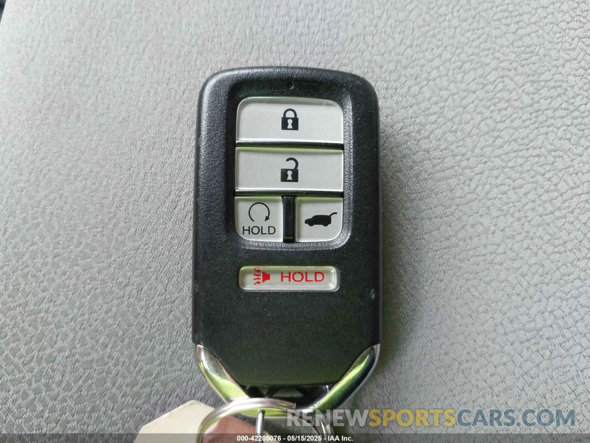 11 Фотография поврежденного автомобиля 2HKRW2H59NH623337 HONDA CR-V 2022