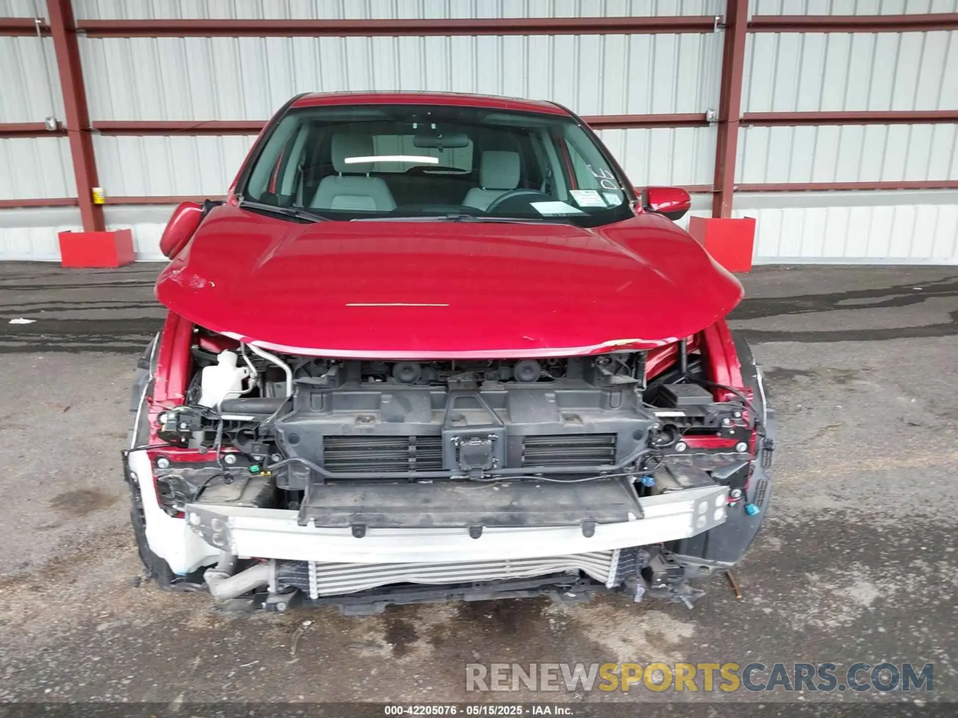 12 Фотография поврежденного автомобиля 2HKRW2H59NH623337 HONDA CR-V 2022