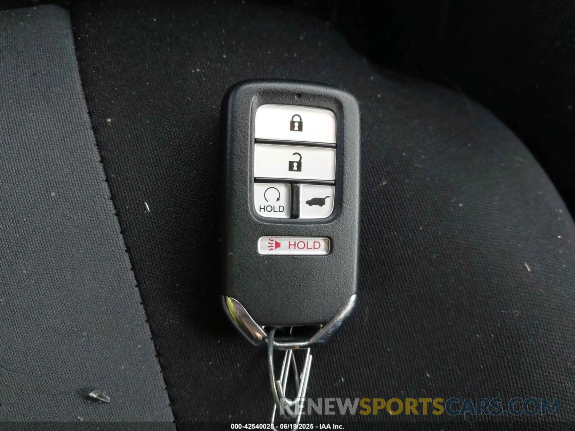 11 Photograph of a damaged car 2HKRW2H5XNH628708 HONDA CR-V 2022