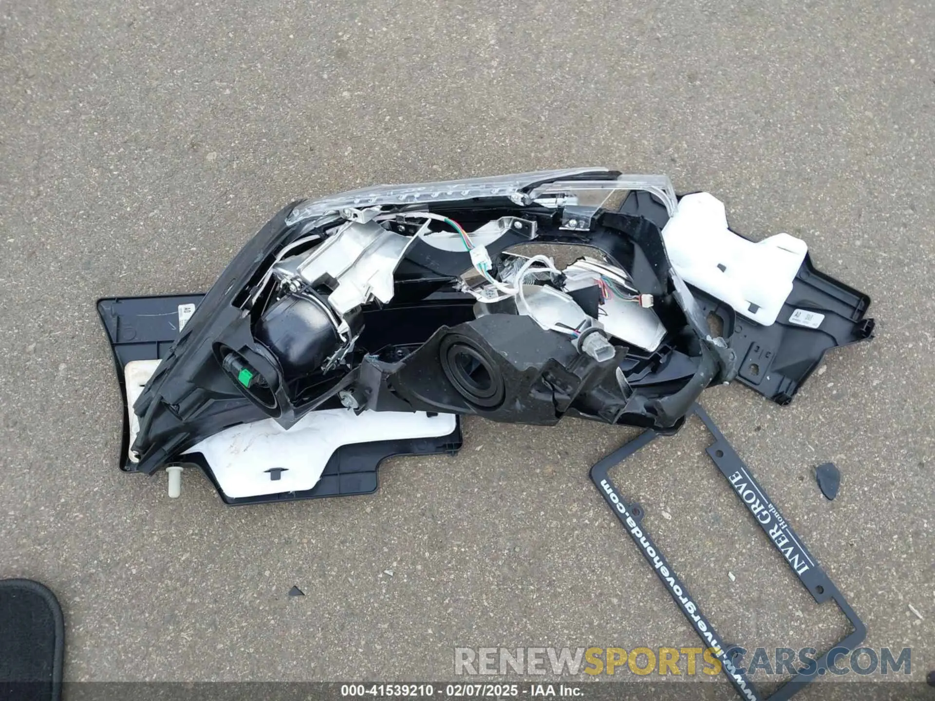 11 Фотография поврежденного автомобиля 2HKRW2H5XNH659408 HONDA CR-V 2022