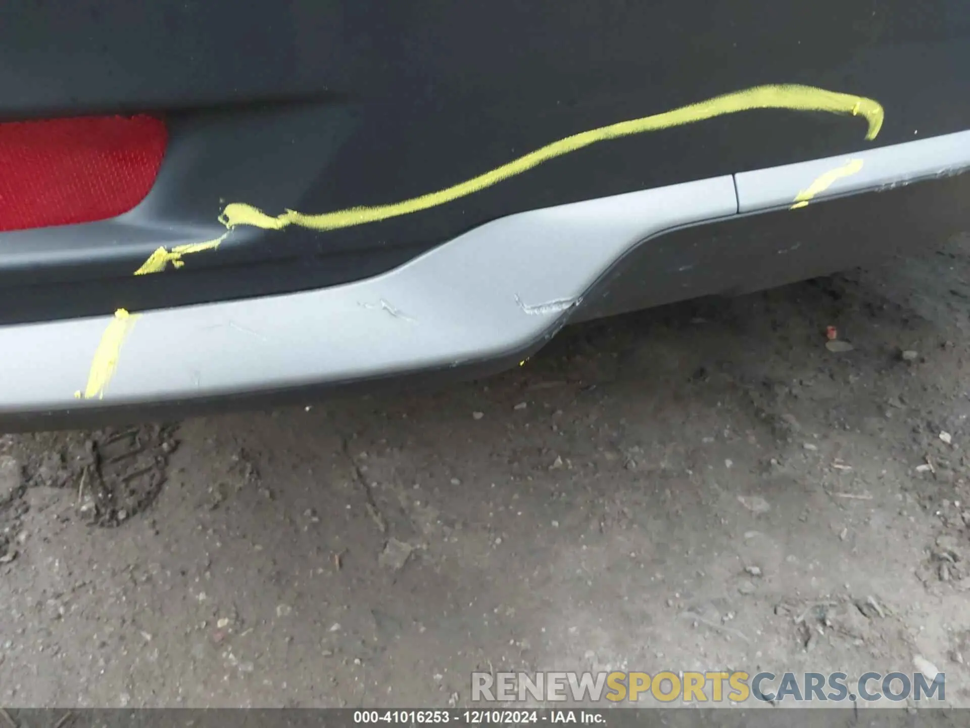 6 Фотография поврежденного автомобиля 2HKRW2H83NH648762 HONDA CR-V 2022