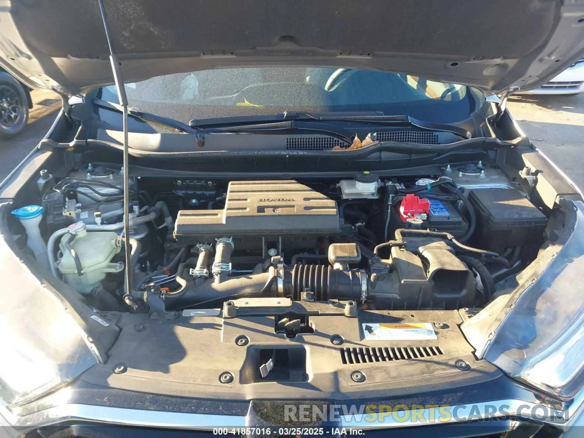 10 Фотография поврежденного автомобиля 2HKRW2H90NH639946 HONDA CR-V 2022