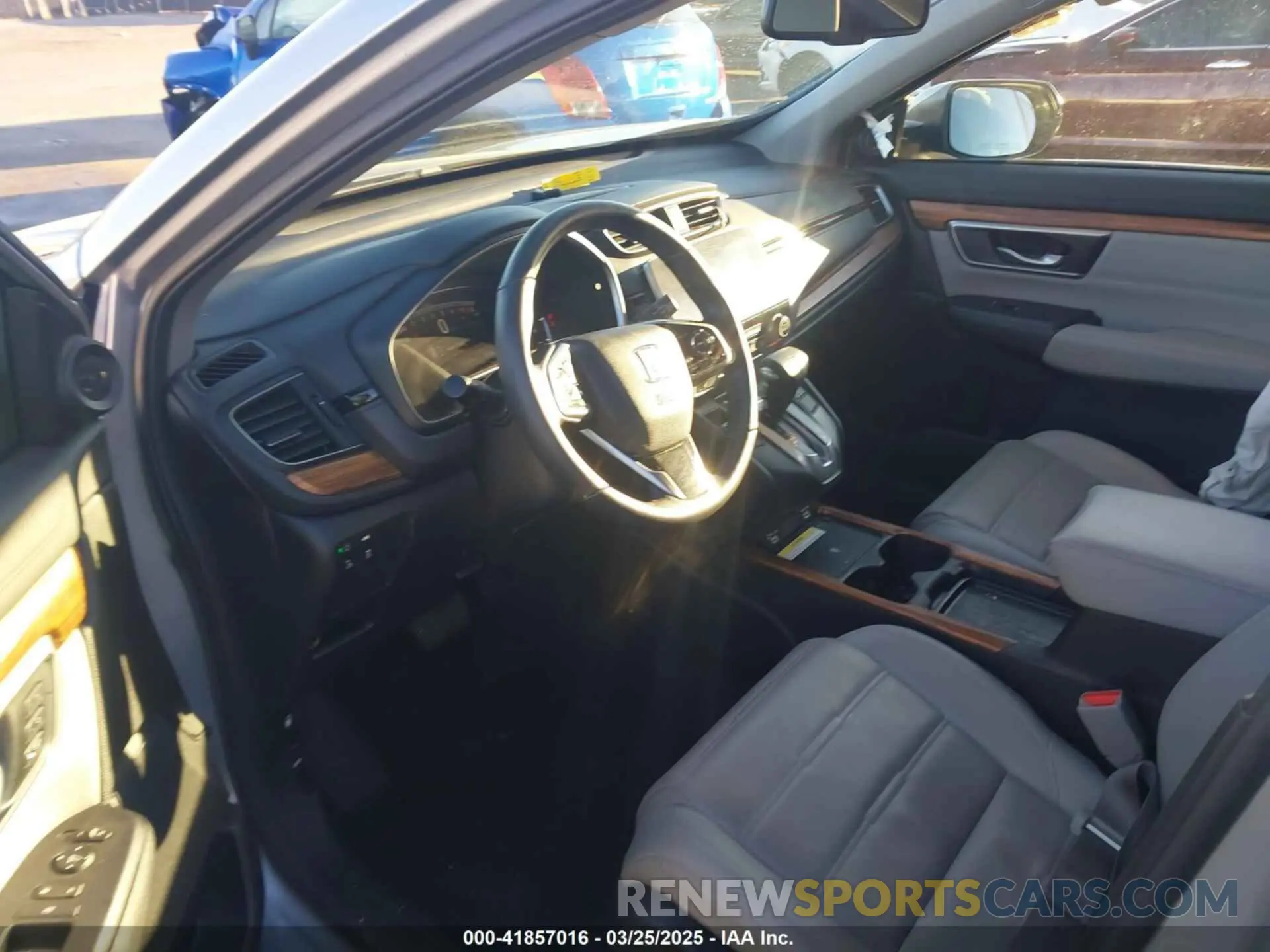 5 Фотография поврежденного автомобиля 2HKRW2H90NH639946 HONDA CR-V 2022