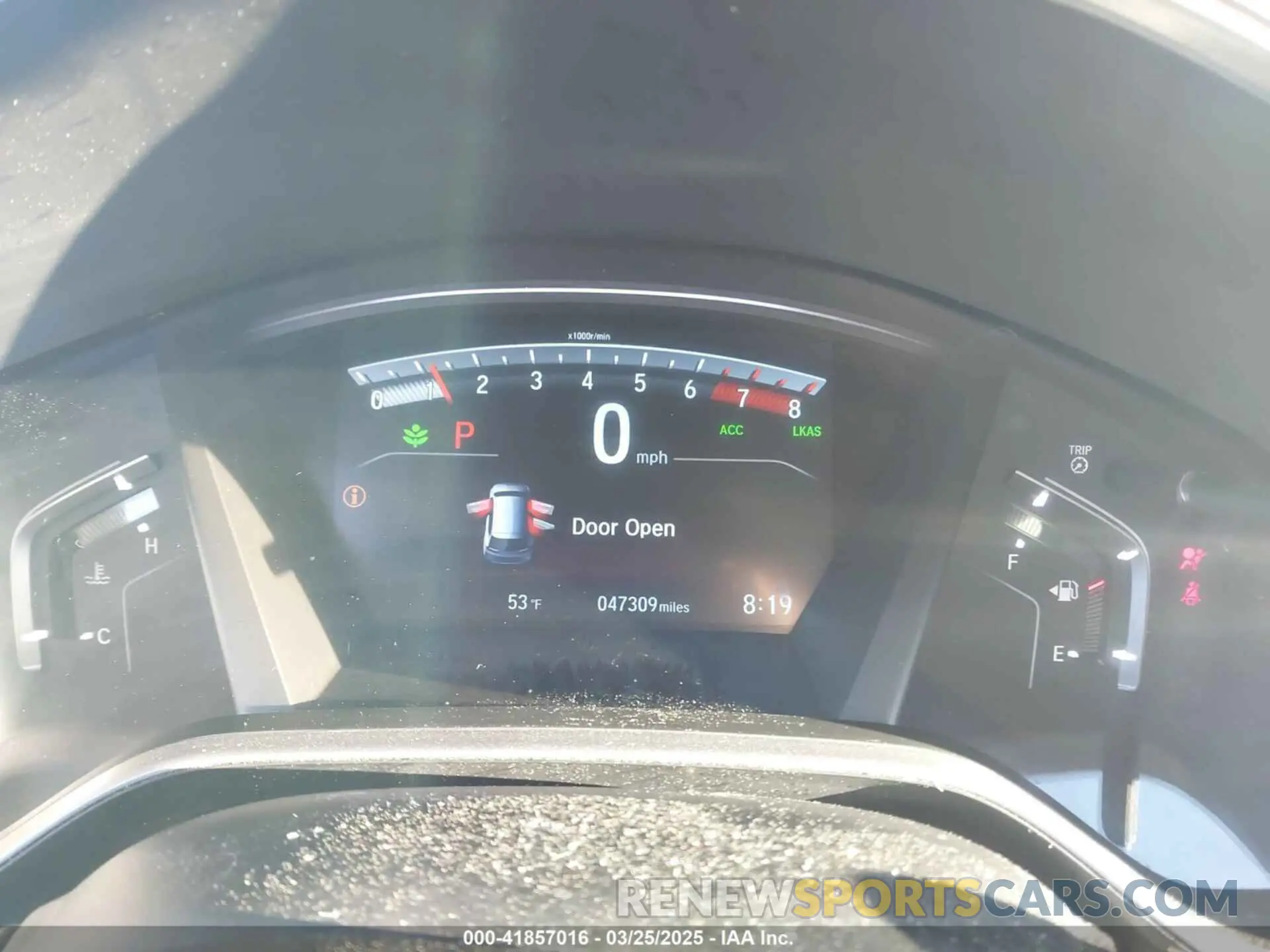 7 Фотография поврежденного автомобиля 2HKRW2H90NH639946 HONDA CR-V 2022