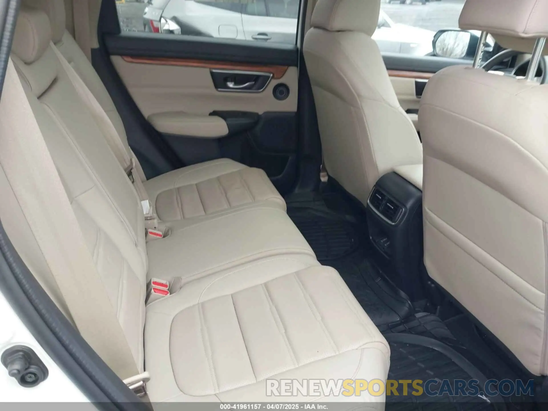 8 Фотография поврежденного автомобиля 2HKRW2H90NH666001 HONDA CR-V 2022