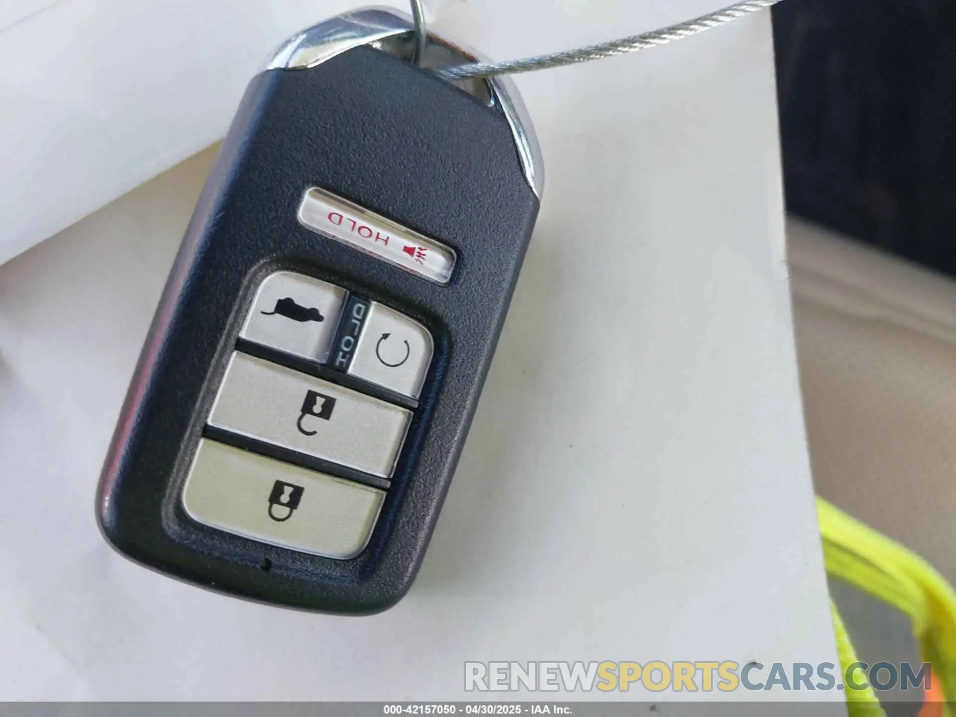 11 Фотография поврежденного автомобиля 2HKRW2H93NH609422 HONDA CR-V 2022