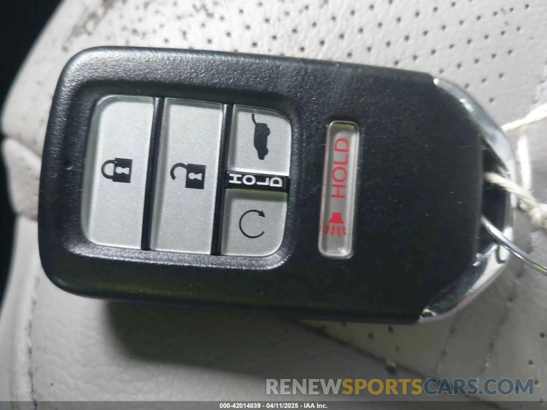 11 Фотография поврежденного автомобиля 2HKRW2H99NH611367 HONDA CR-V 2022
