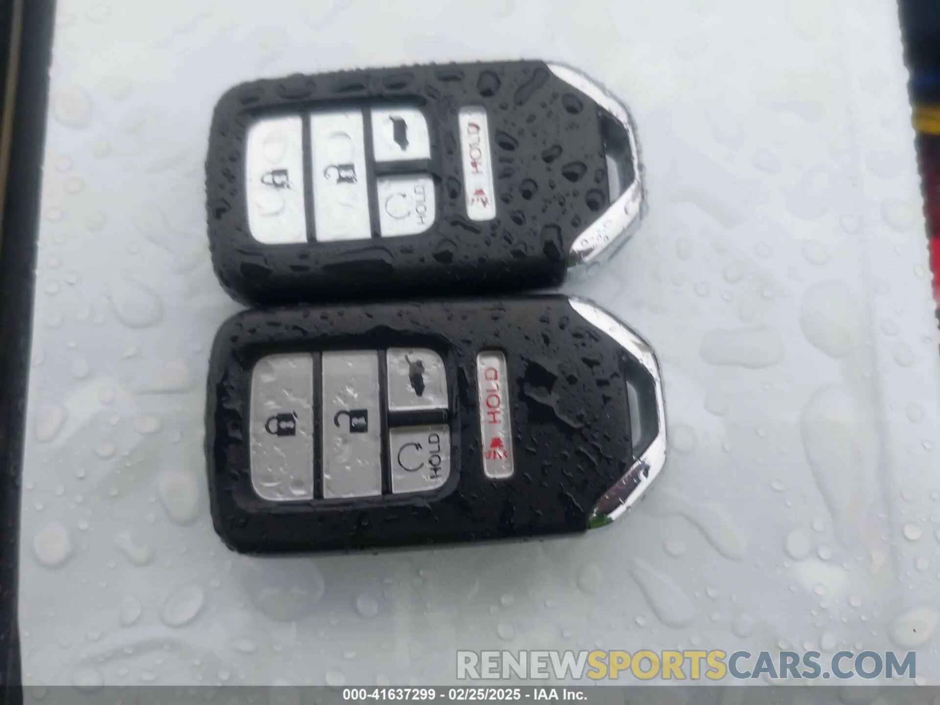 11 Фотография поврежденного автомобиля 5J6RT6H54NL019992 HONDA CR-V 2022