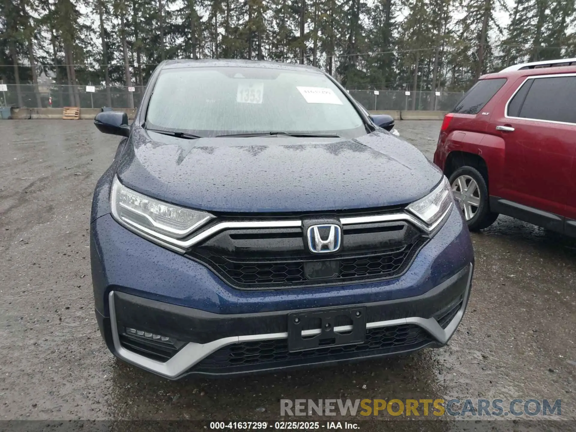 12 Фотография поврежденного автомобиля 5J6RT6H54NL019992 HONDA CR-V 2022