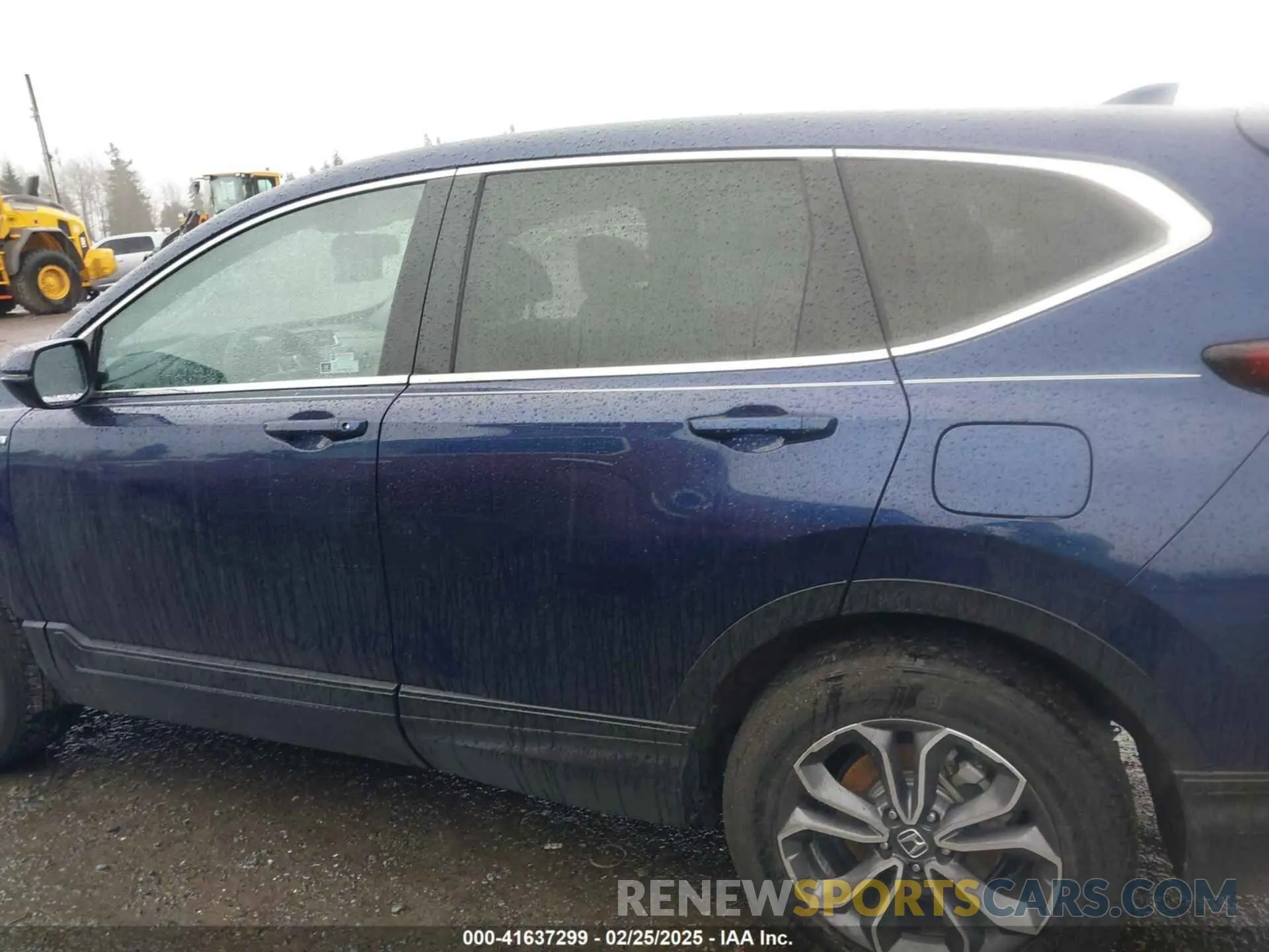 14 Фотография поврежденного автомобиля 5J6RT6H54NL019992 HONDA CR-V 2022