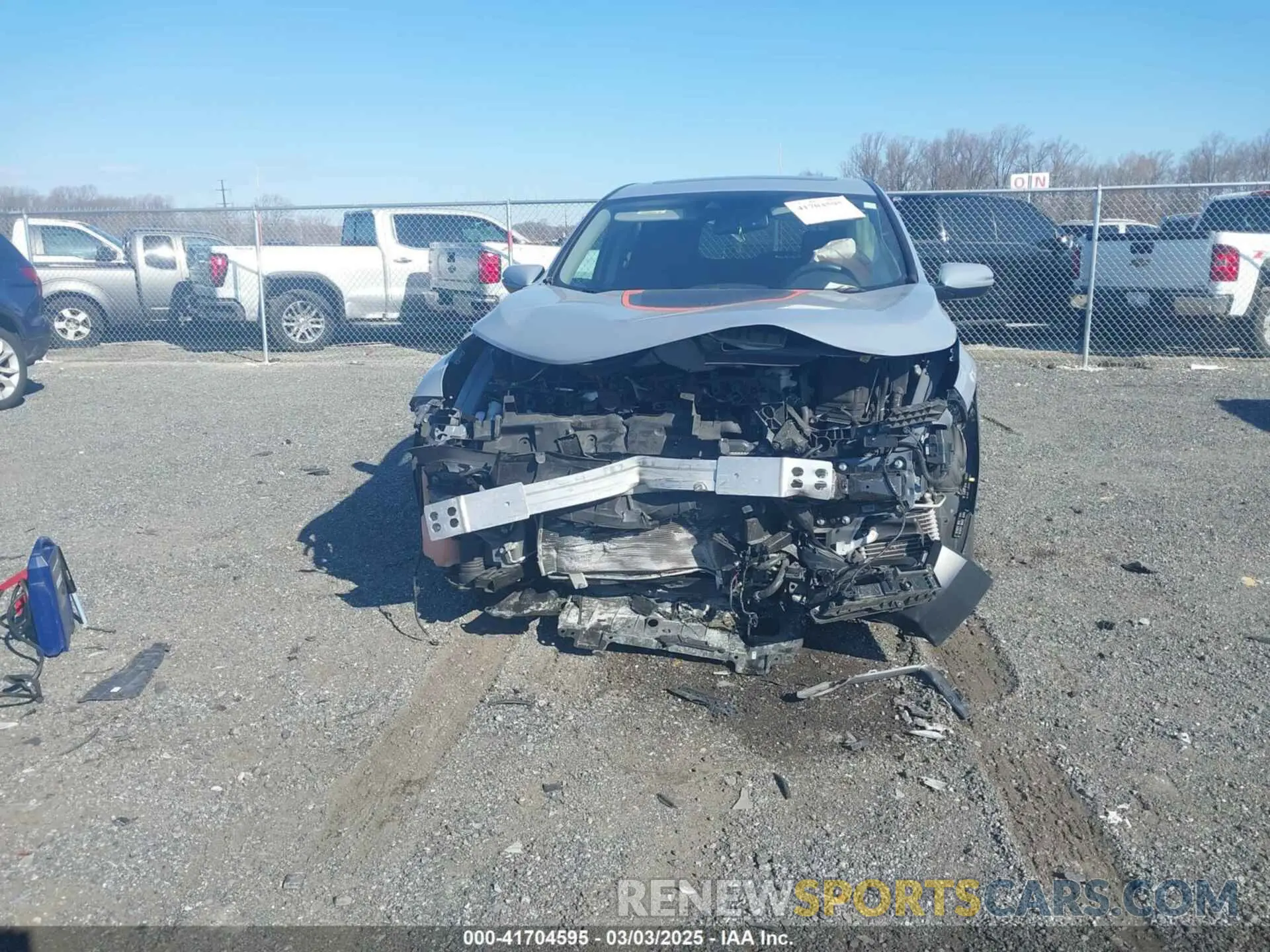 13 Photograph of a damaged car 5J6RT6H82NL042665 HONDA CR-V 2022