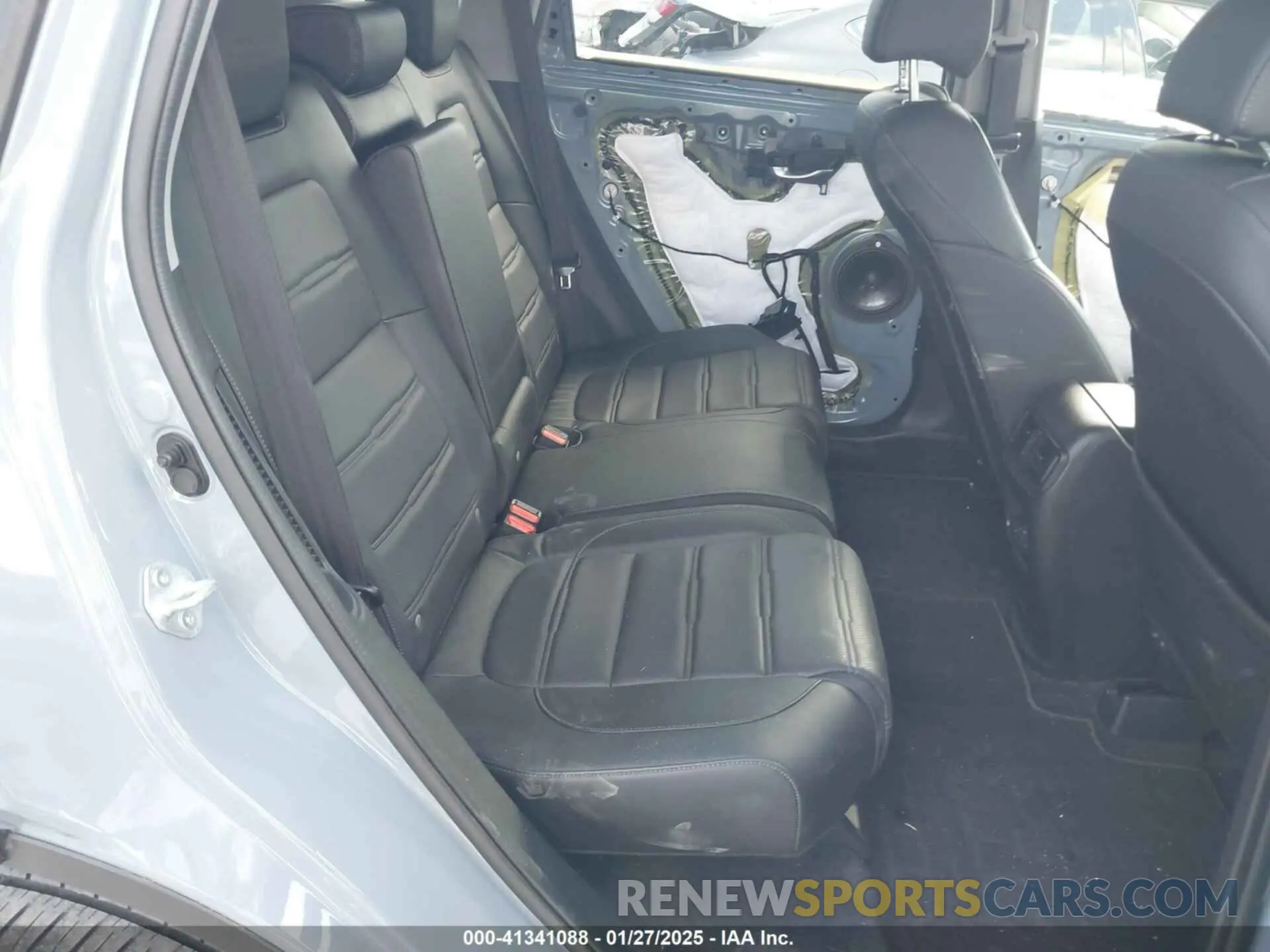 8 Фотография поврежденного автомобиля 5J6RT6H8XNL042669 HONDA CR-V 2022