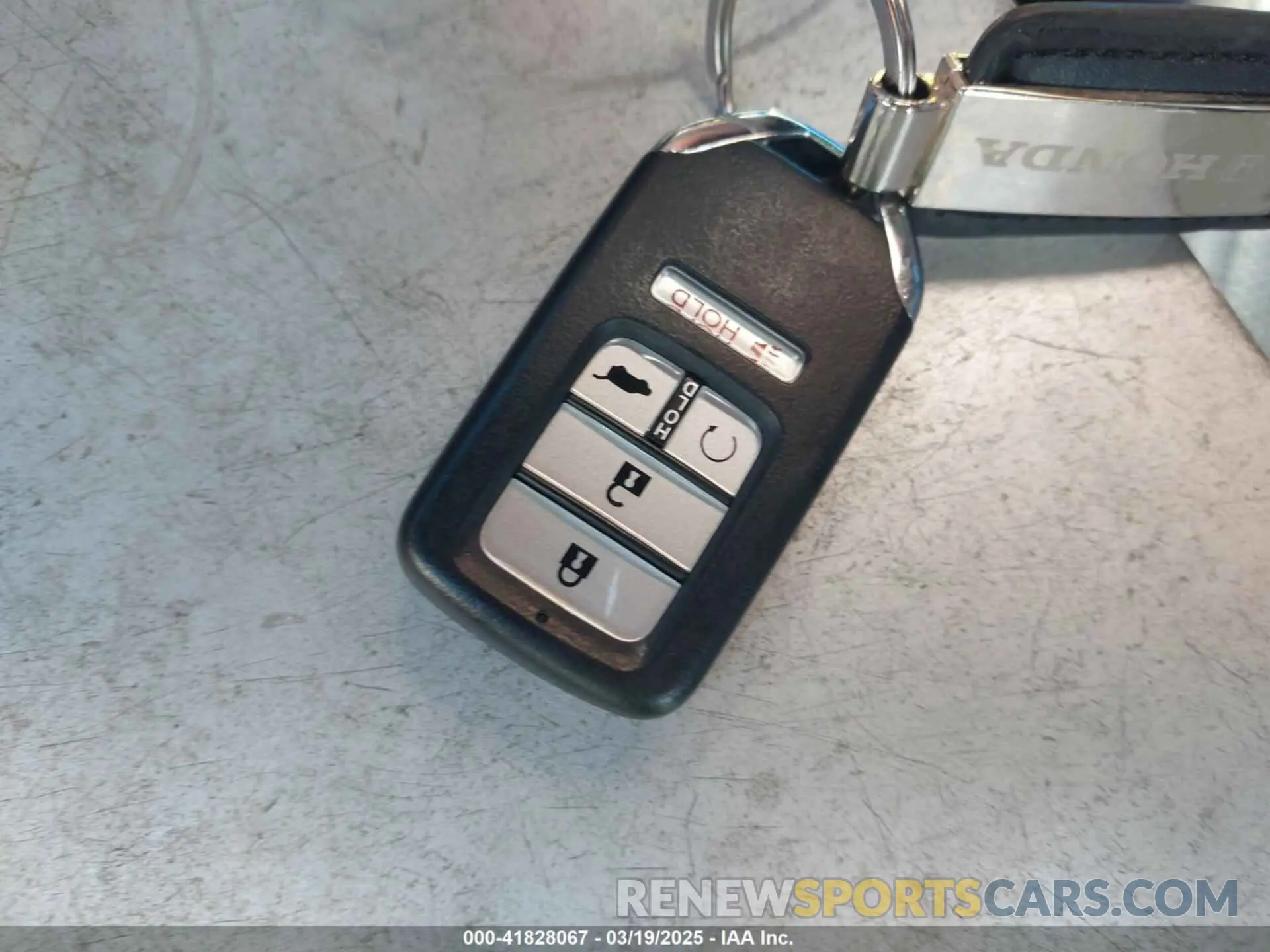 11 Фотография поврежденного автомобиля 5J6RT6H98NL035096 HONDA CR-V 2022