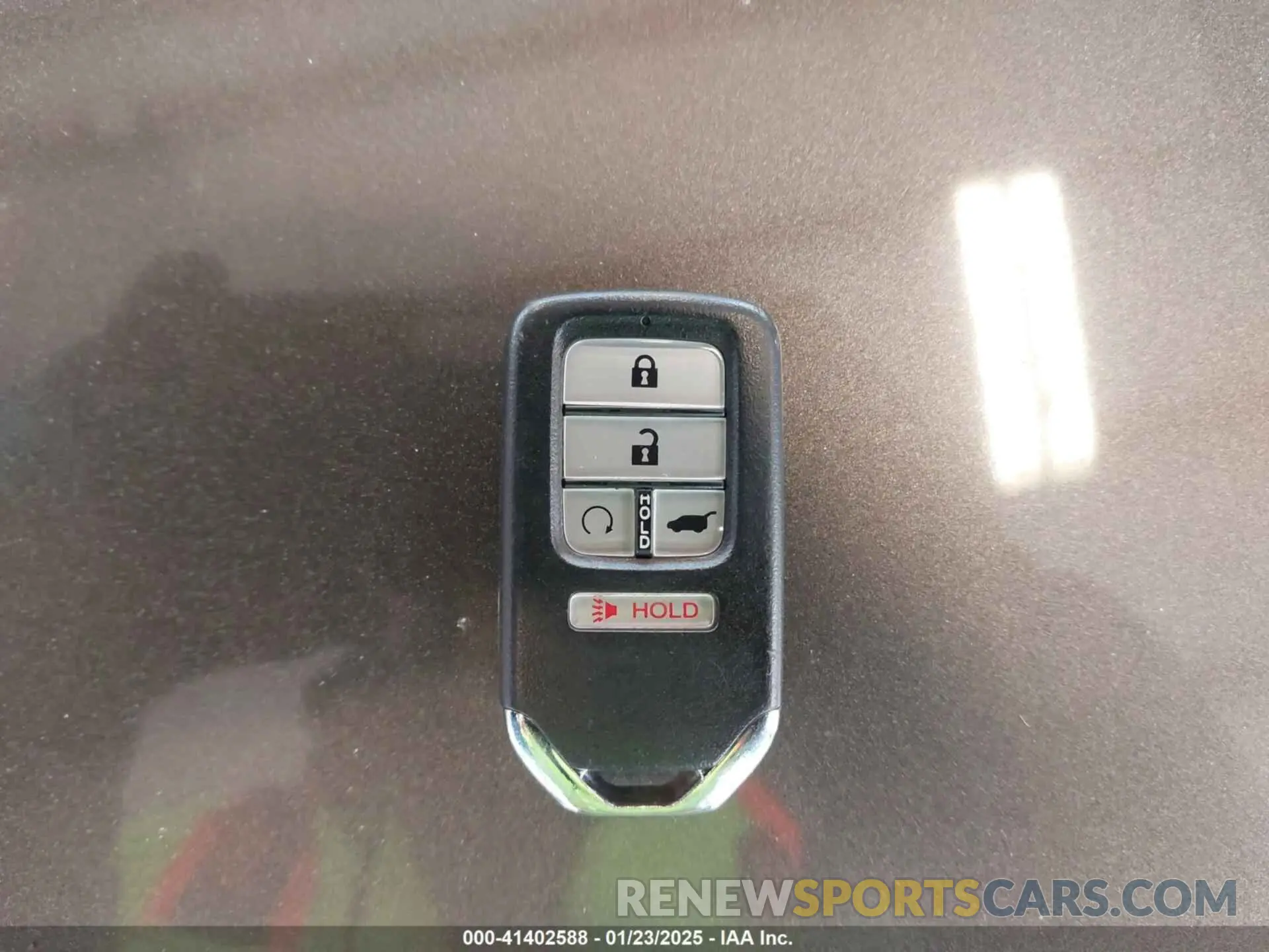 11 Фотография поврежденного автомобиля 5J6RT6H99NL003550 HONDA CR-V 2022