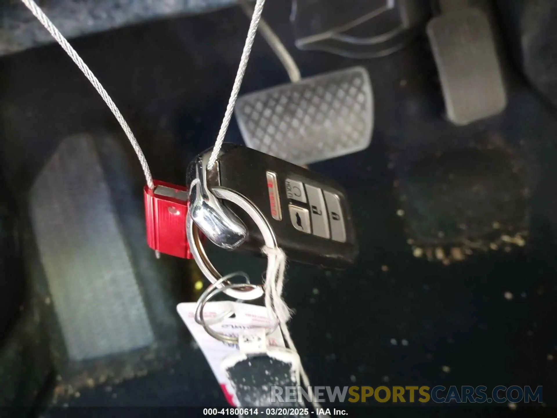 11 Фотография поврежденного автомобиля 5J6RW1H59NA016088 HONDA CR-V 2022