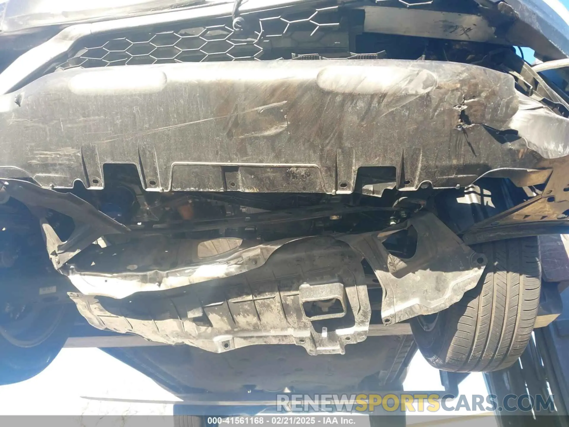 18 Фотография поврежденного автомобиля 5J6RW1H59NA022649 HONDA CR-V 2022