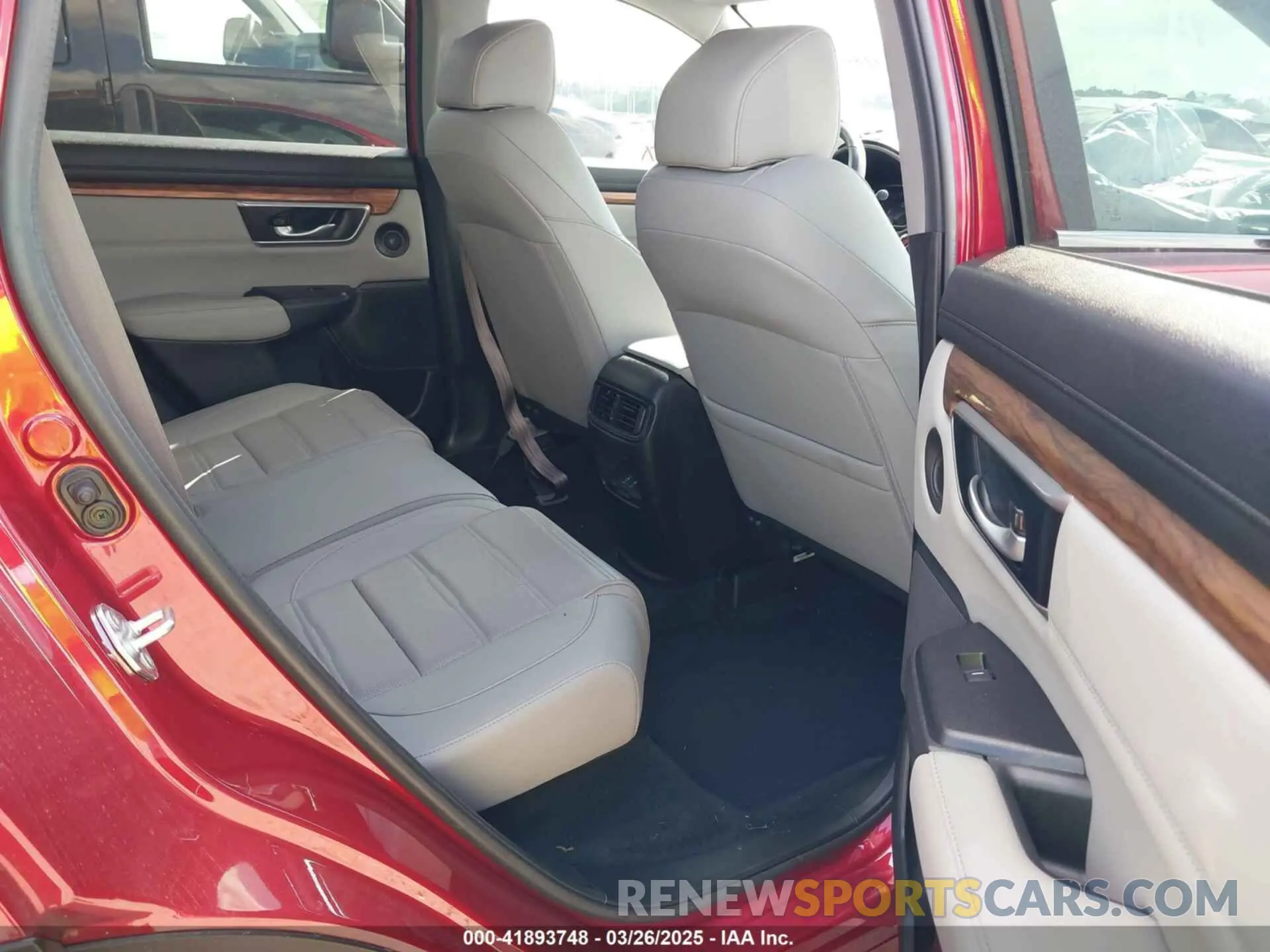 8 Фотография поврежденного автомобиля 5J6RW1H84NA005056 HONDA CR-V 2022