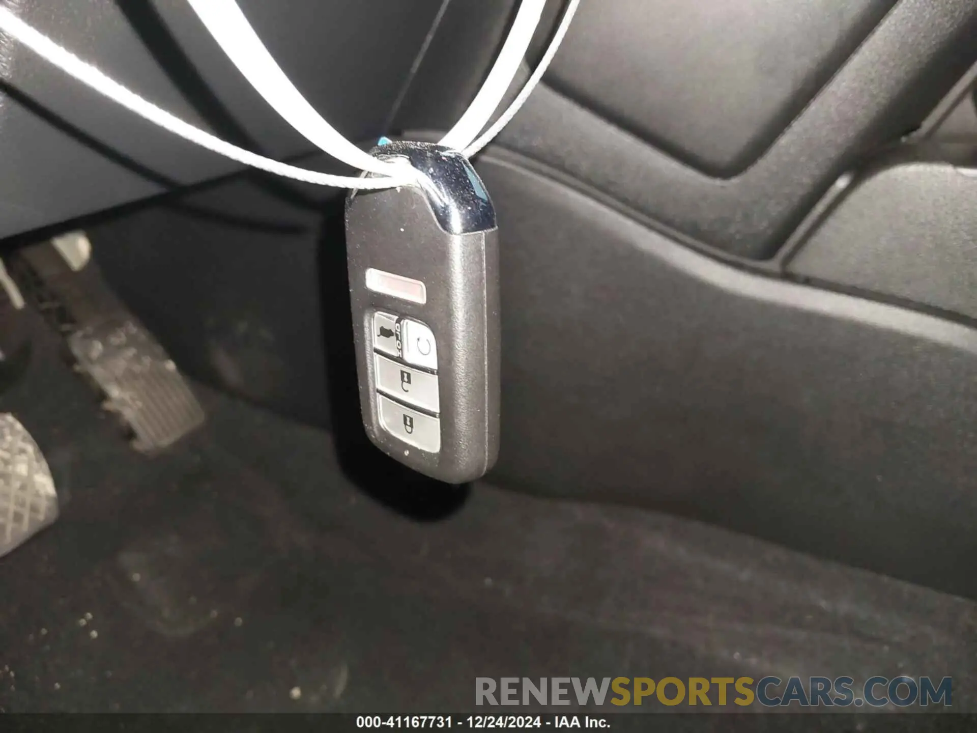 11 Фотография поврежденного автомобиля 5J6RW1H86NA010792 HONDA CR-V 2022