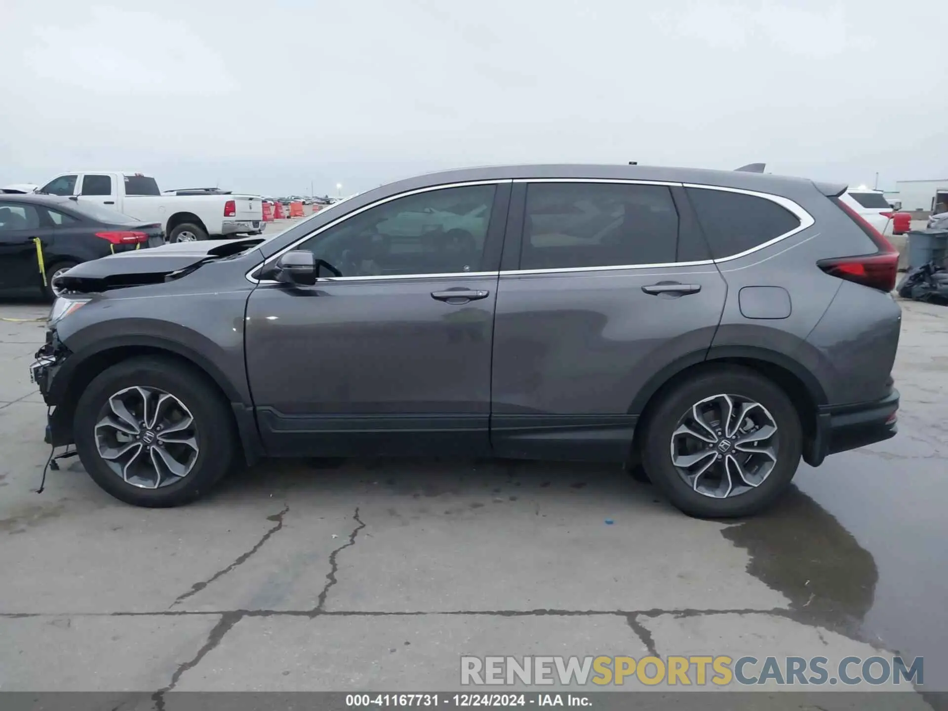 15 Фотография поврежденного автомобиля 5J6RW1H86NA010792 HONDA CR-V 2022