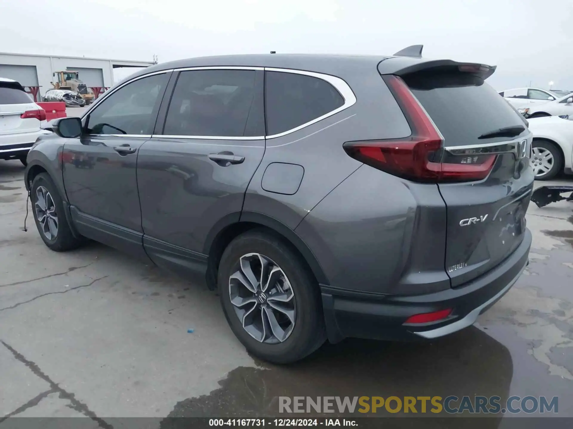3 Фотография поврежденного автомобиля 5J6RW1H86NA010792 HONDA CR-V 2022
