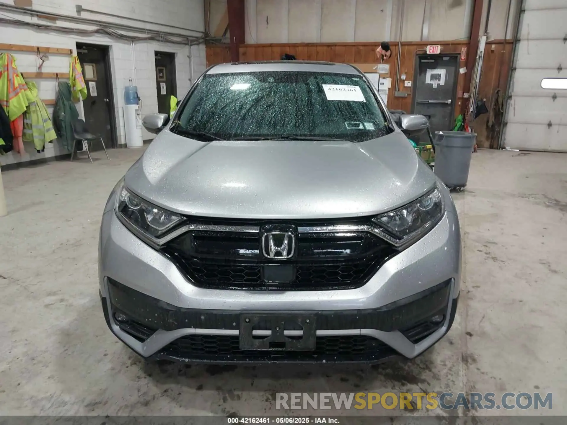 12 Photograph of a damaged car 5J6RW2H51NA013787 HONDA CR-V 2022