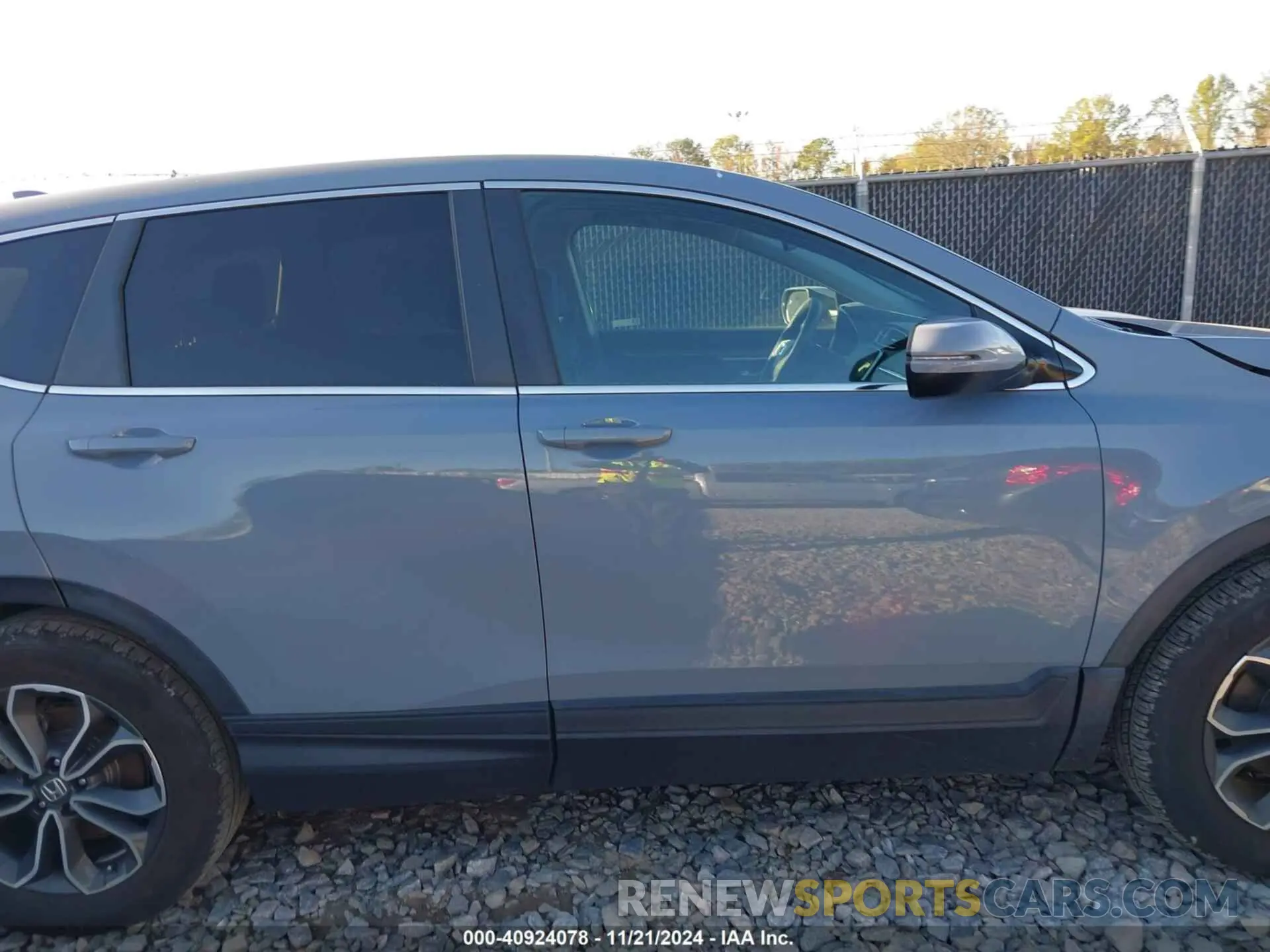 13 Фотография поврежденного автомобиля 7FARW1H52NE020081 HONDA CR-V 2022