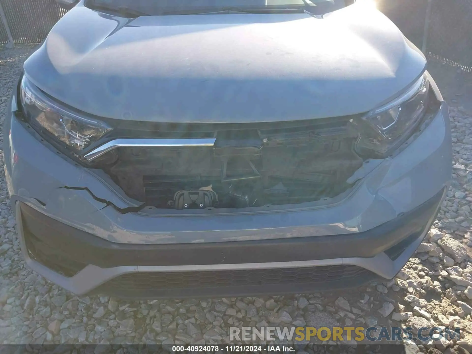 6 Фотография поврежденного автомобиля 7FARW1H52NE020081 HONDA CR-V 2022