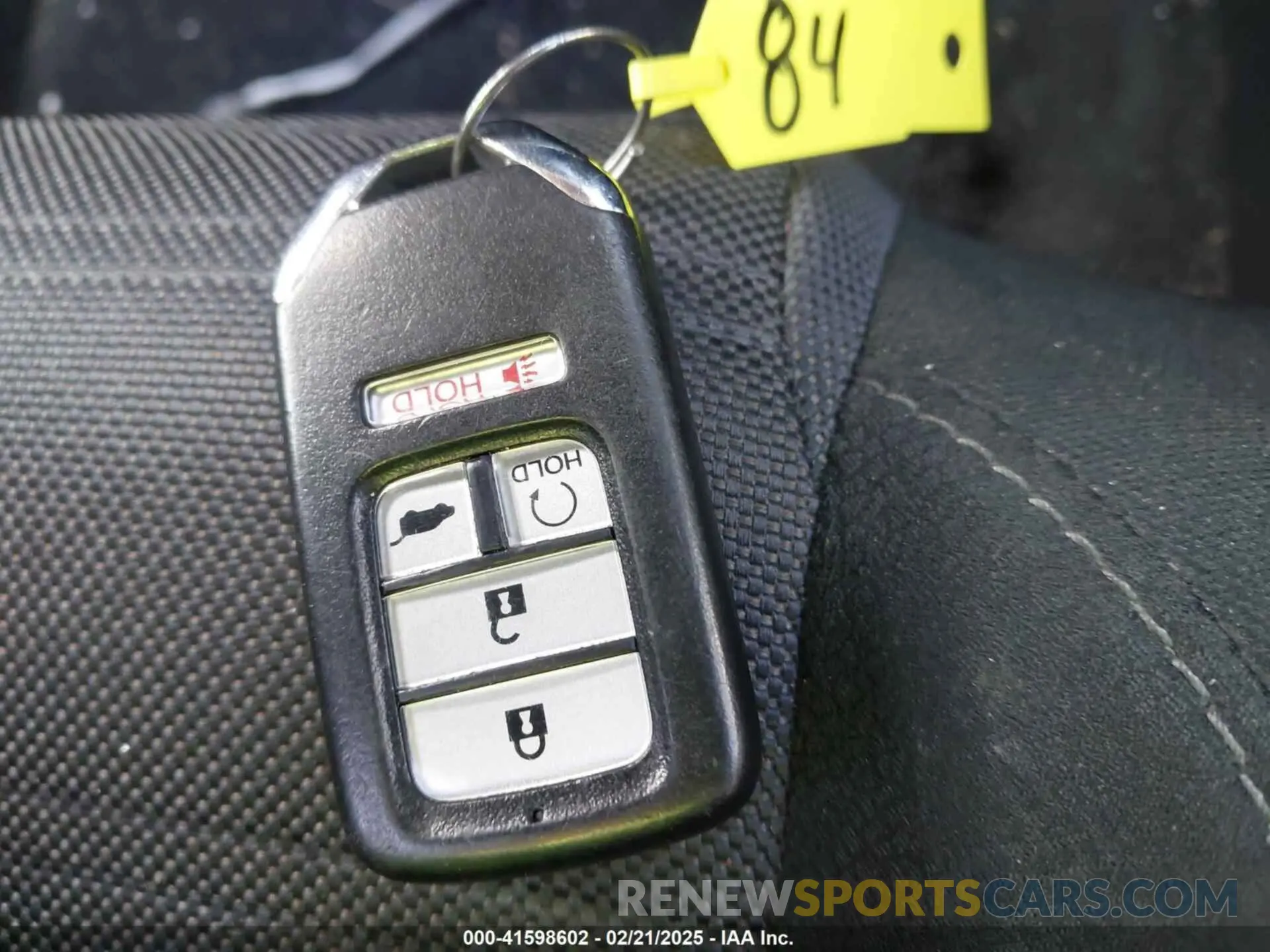 11 Фотография поврежденного автомобиля 7FARW1H73NE010449 HONDA CR-V 2022