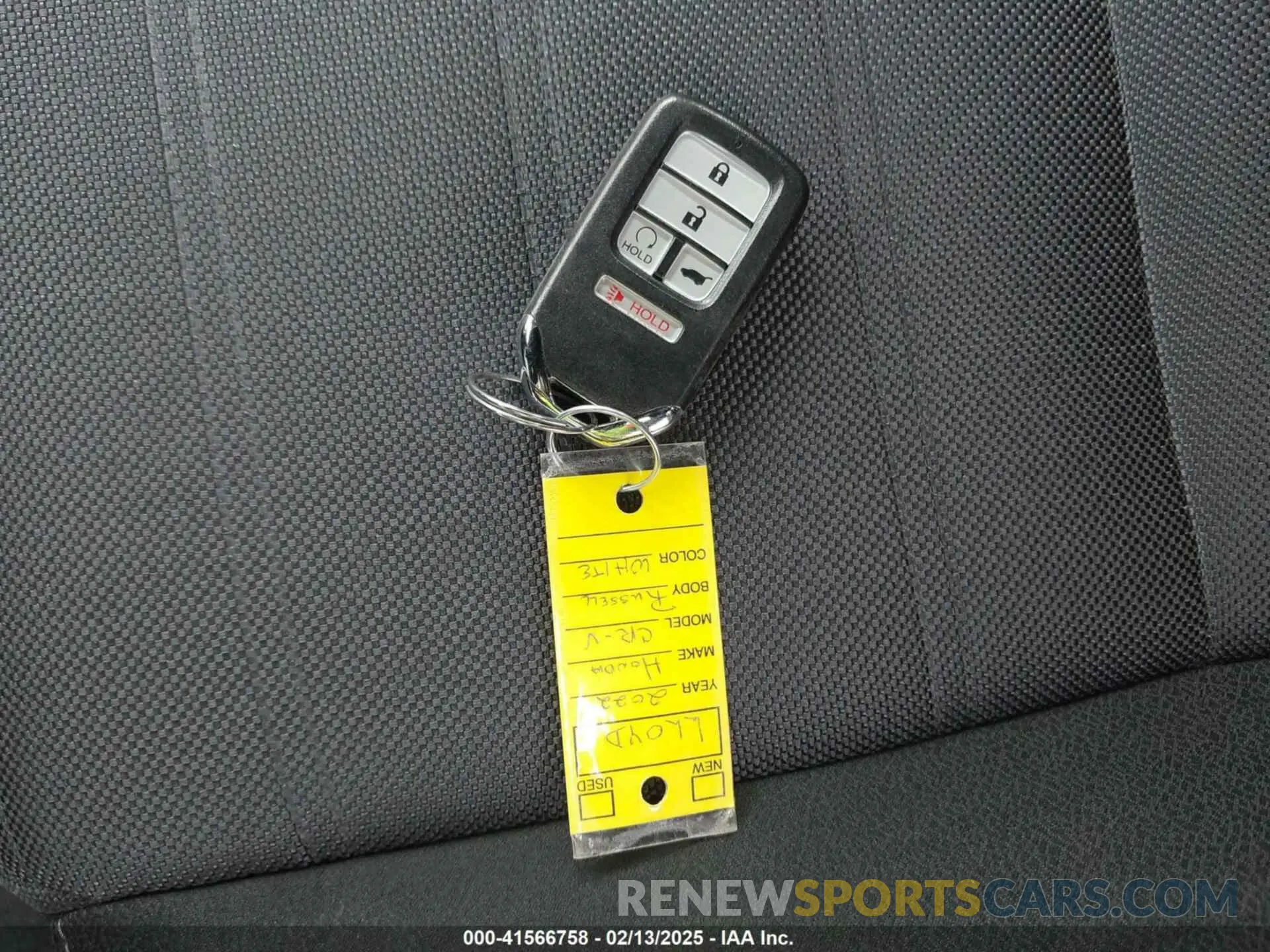 11 Фотография поврежденного автомобиля 7FARW1H77NE005626 HONDA CR-V 2022