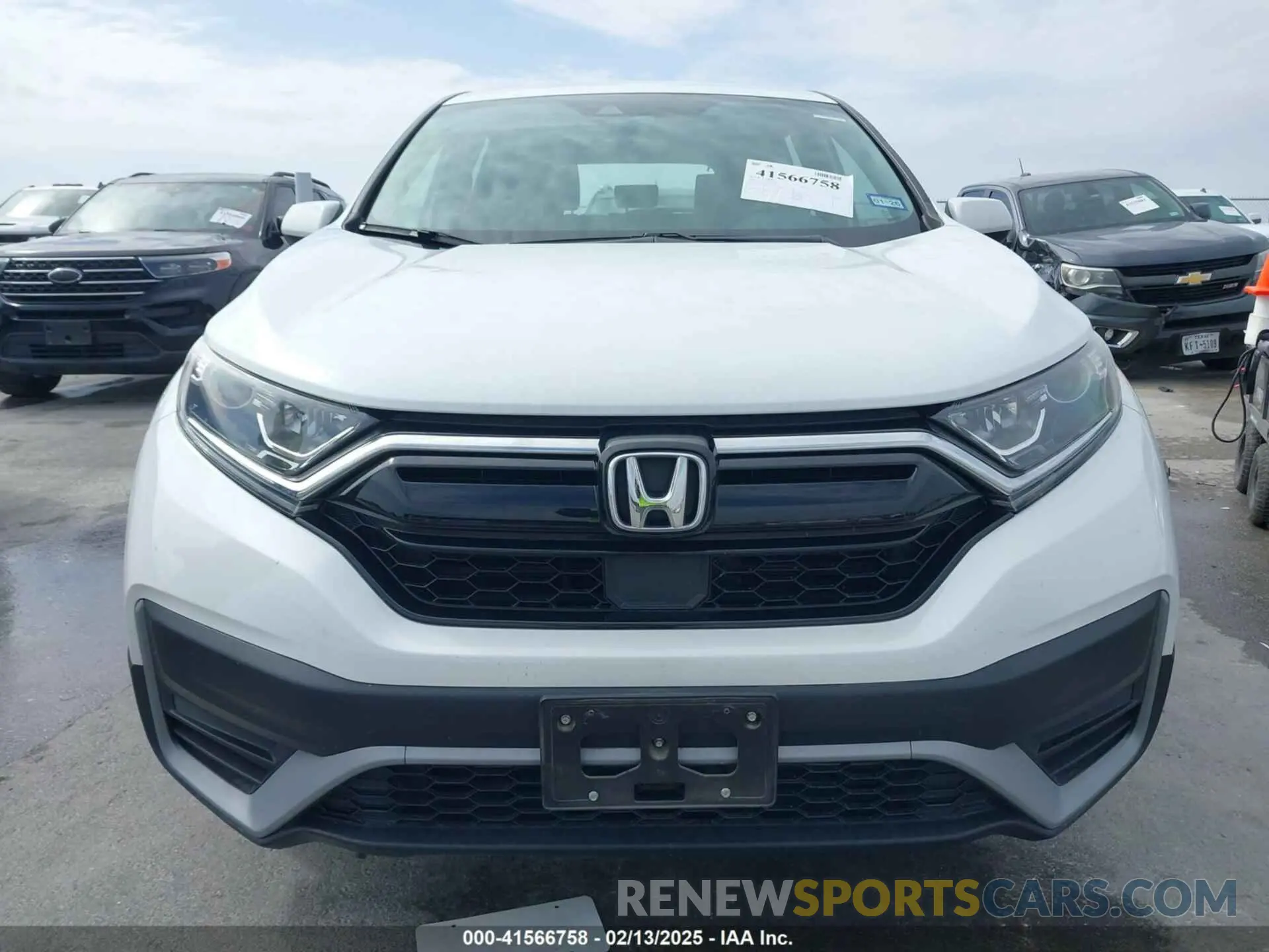 12 Фотография поврежденного автомобиля 7FARW1H77NE005626 HONDA CR-V 2022