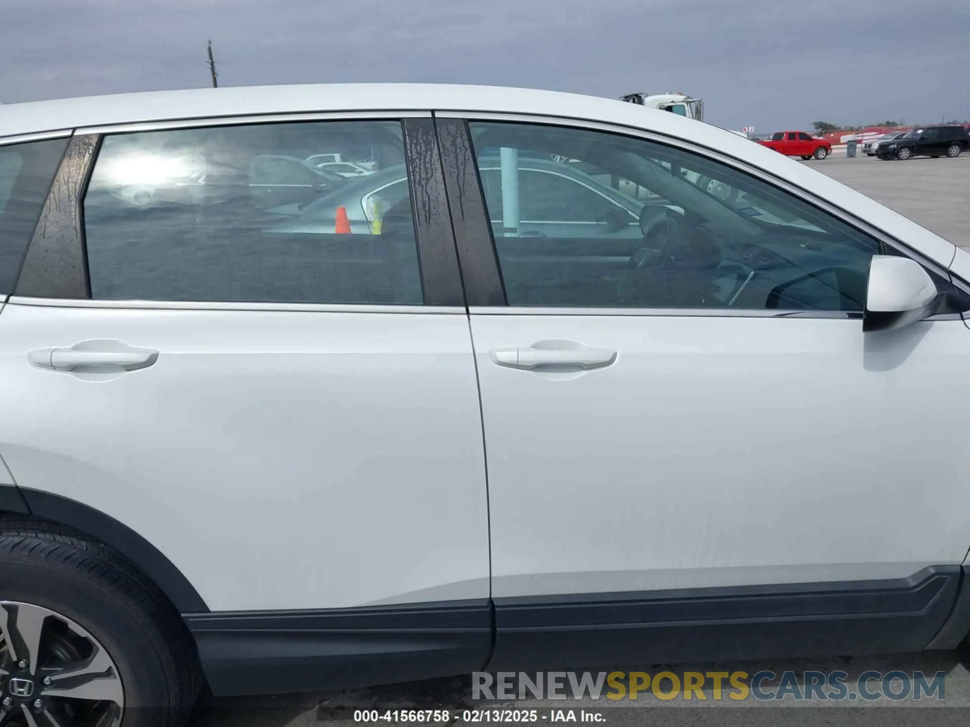 13 Фотография поврежденного автомобиля 7FARW1H77NE005626 HONDA CR-V 2022