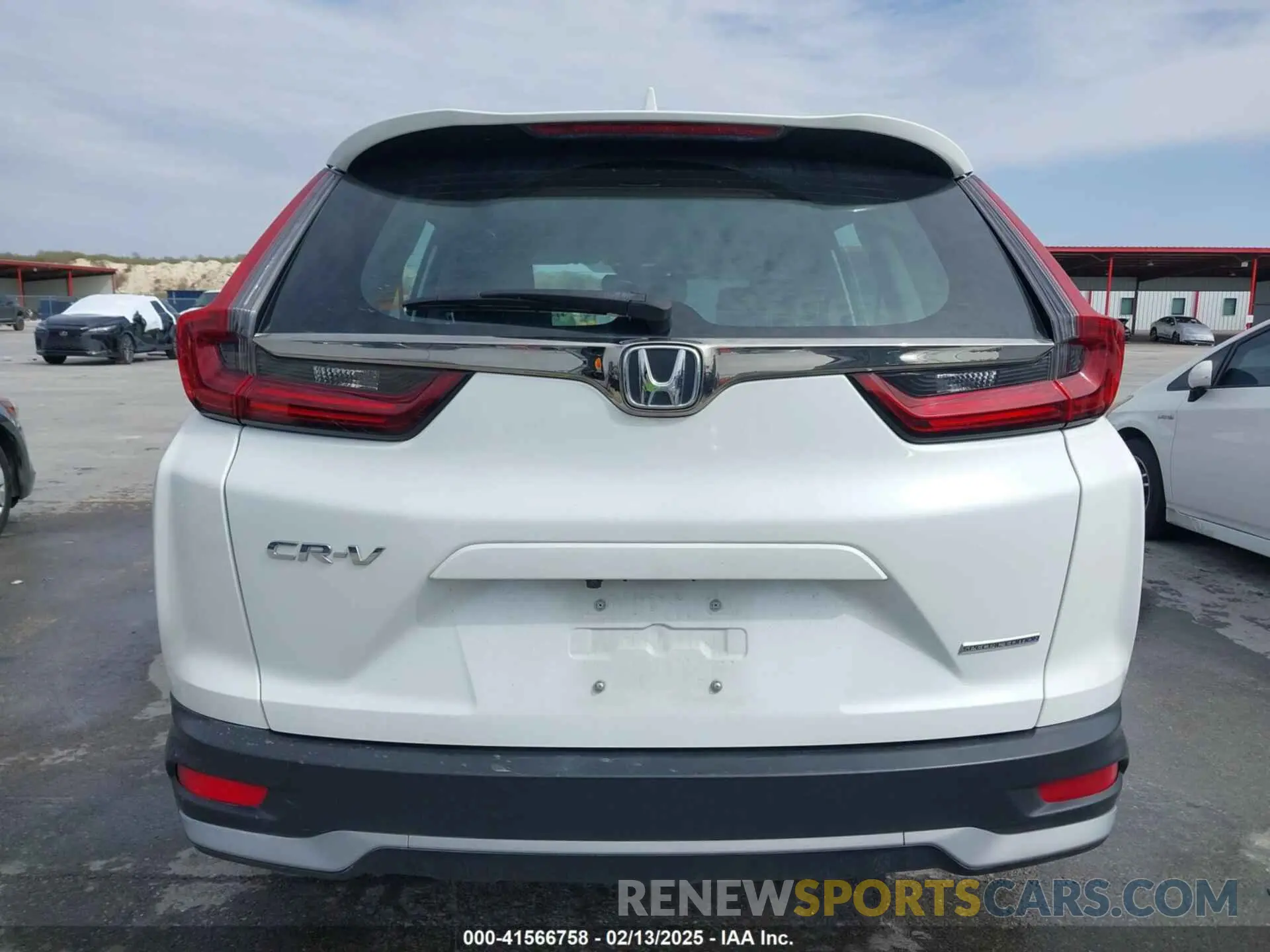 16 Фотография поврежденного автомобиля 7FARW1H77NE005626 HONDA CR-V 2022