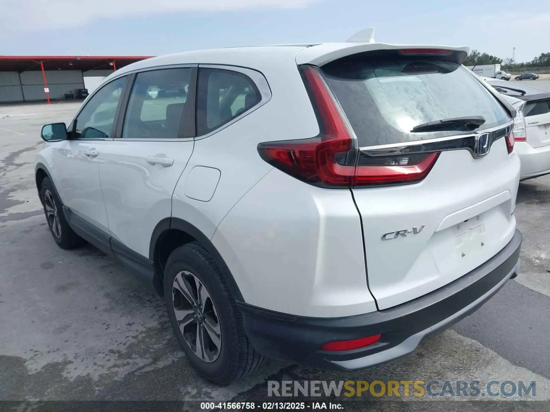 3 Фотография поврежденного автомобиля 7FARW1H77NE005626 HONDA CR-V 2022