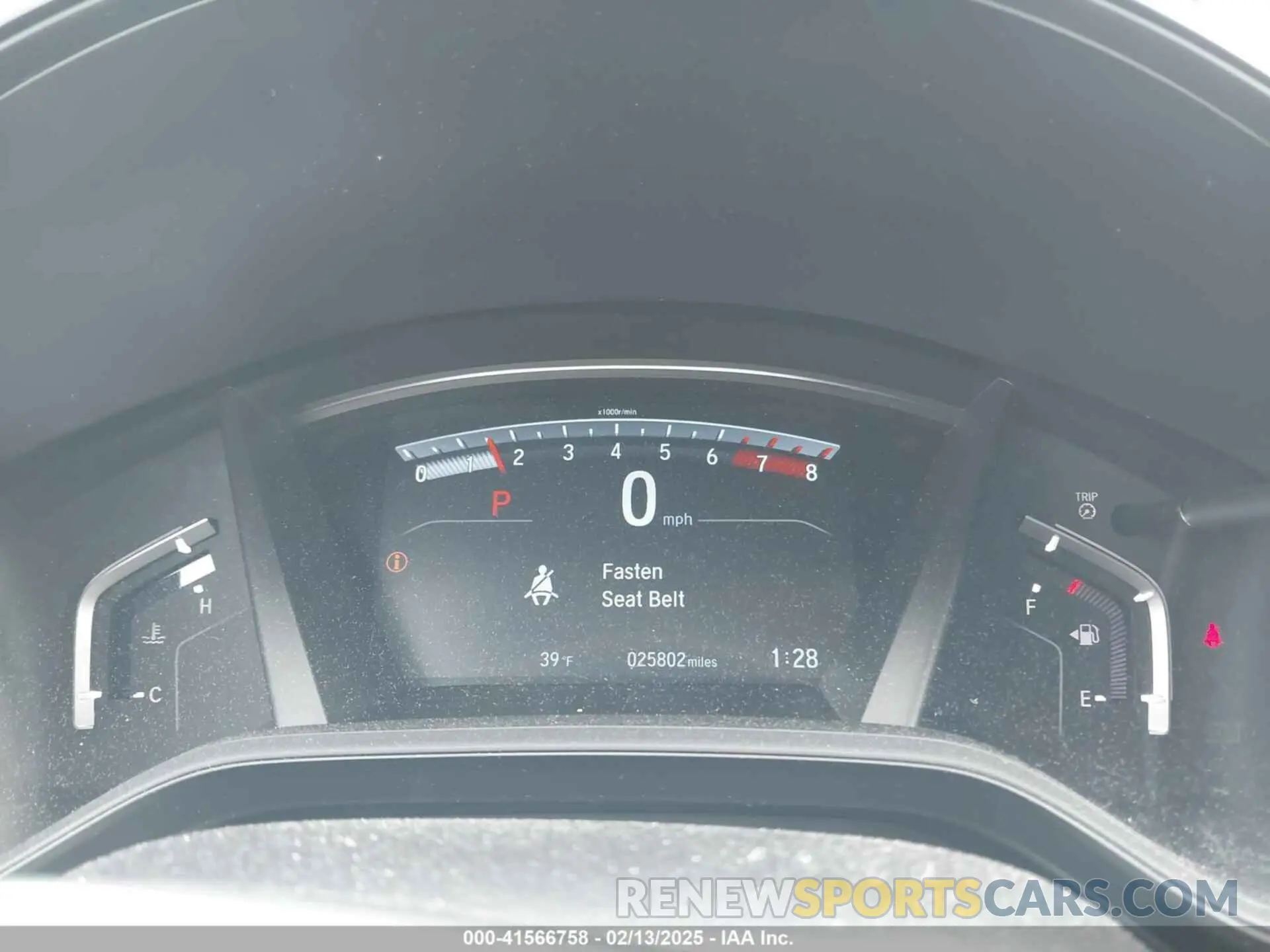 7 Фотография поврежденного автомобиля 7FARW1H77NE005626 HONDA CR-V 2022